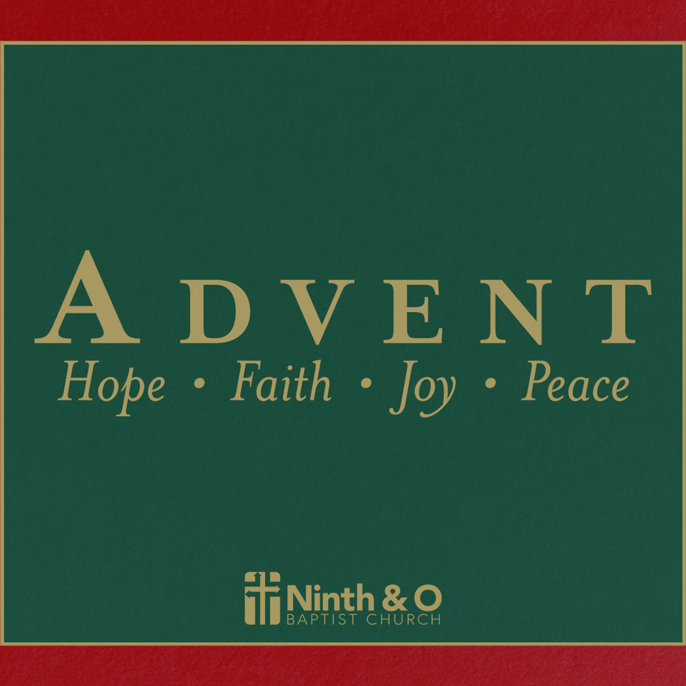 Found Faithful at Christmas (Luke 1:26–45) - Blake Ring episode artwork