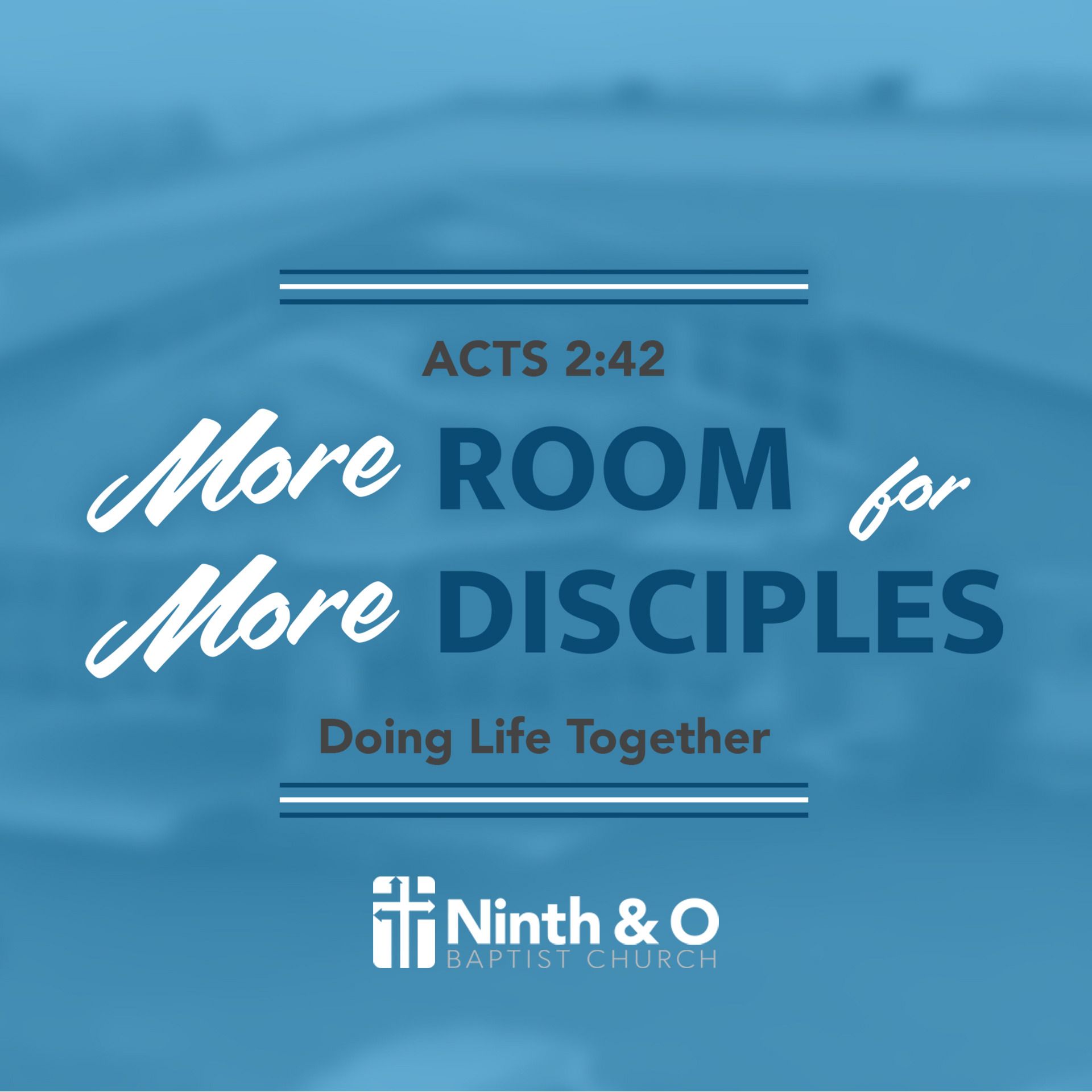 The Church: A Community of Spirit-Filled Followers of Jesus (Ephesians 2:17–22) - Dr. Bill Cook