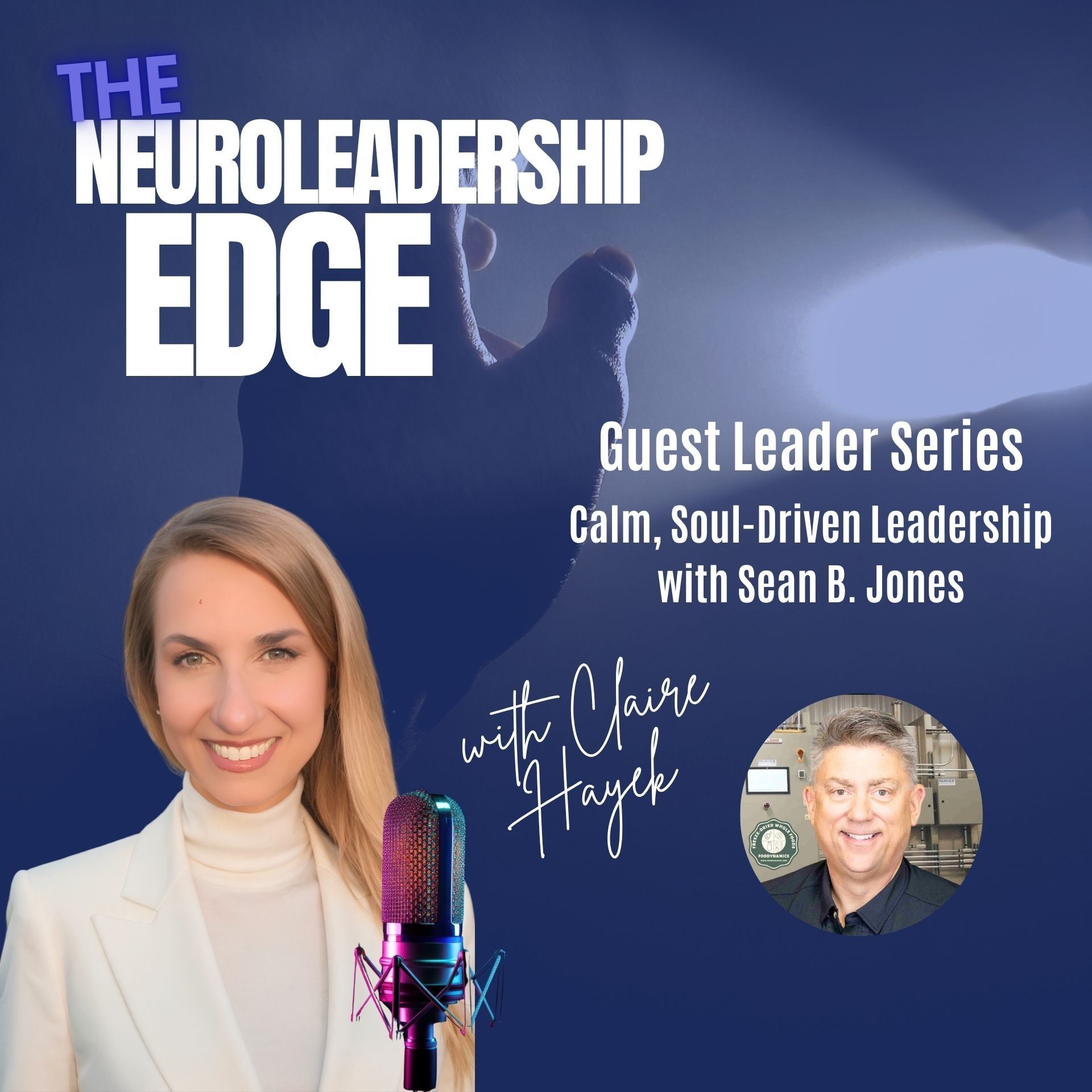 Calm, Soul-Driven Leadership with Sean B. Jones