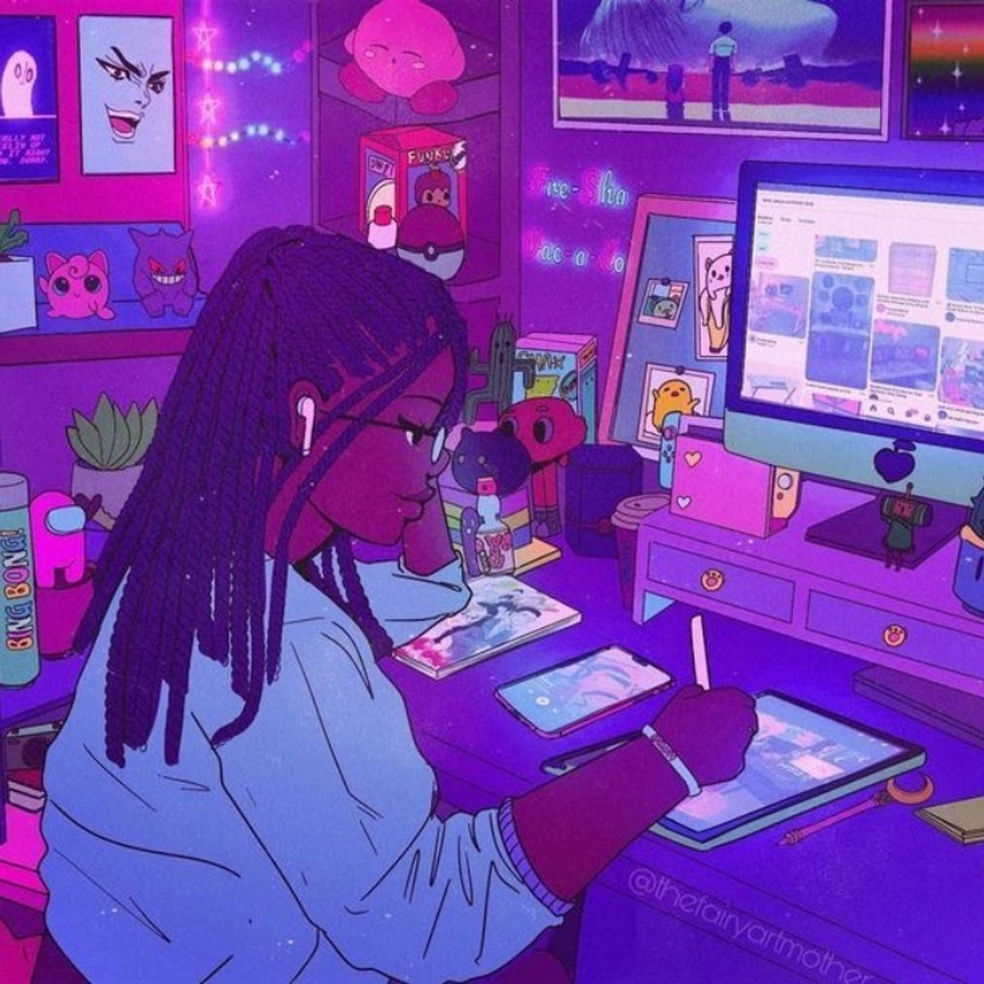Nerdy black girl?? Has society excepted it?? episode artwork