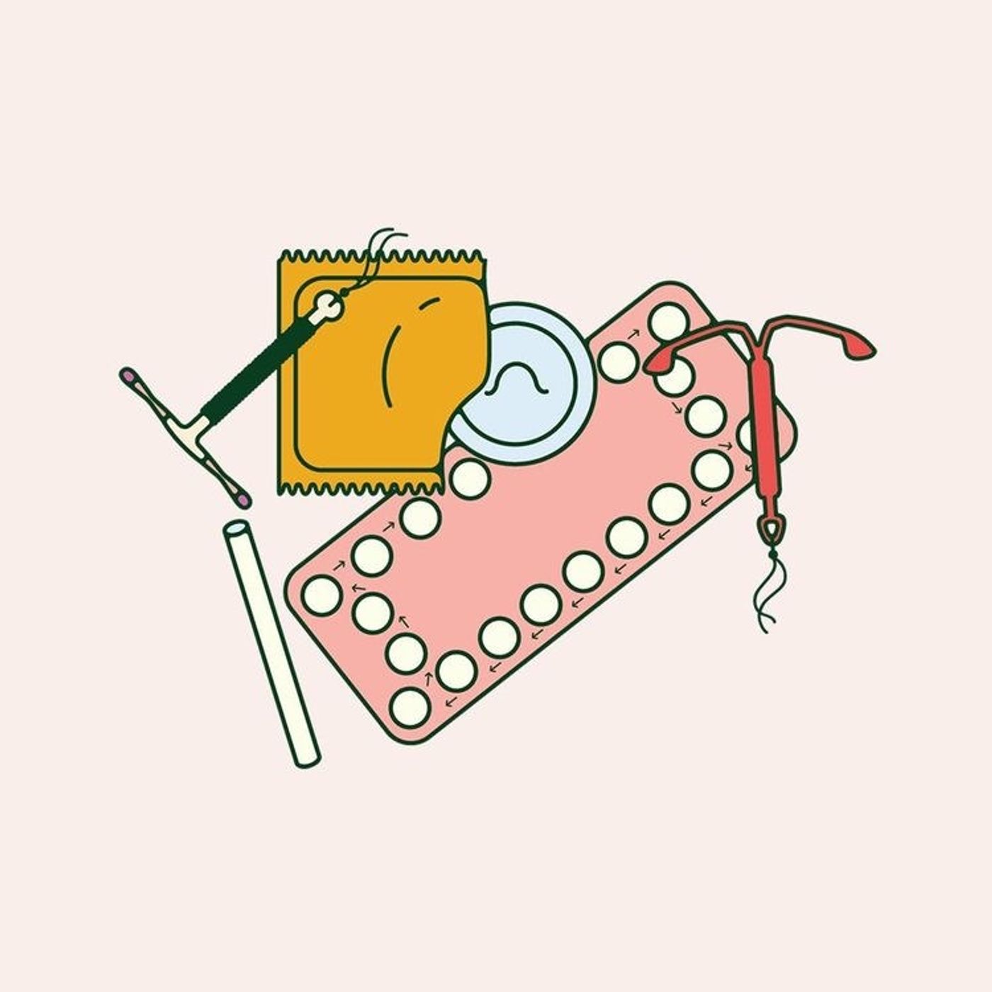 Birth Control episode artwork