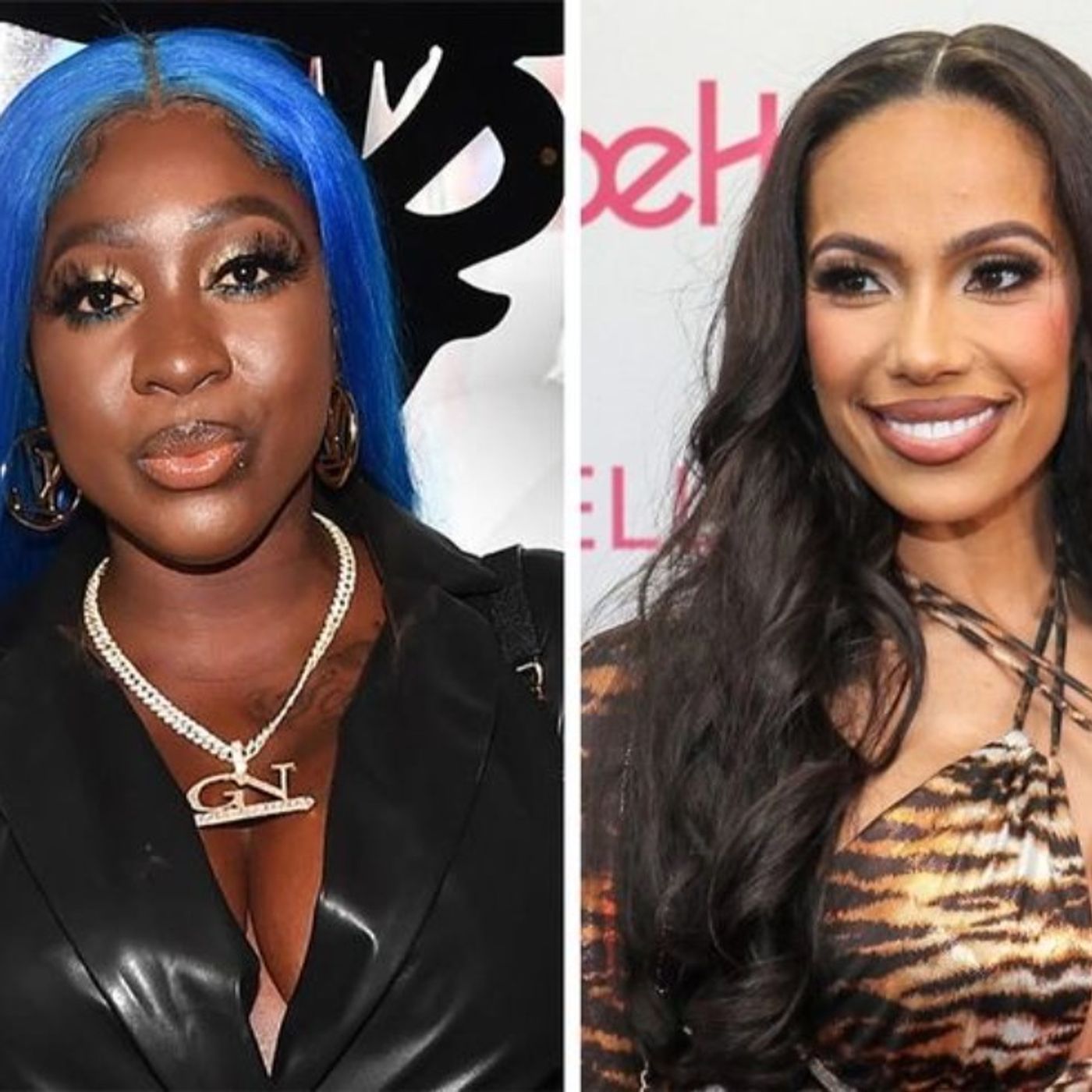 Erica Mena Calls Spice A "Blue Monkey" episode artwork