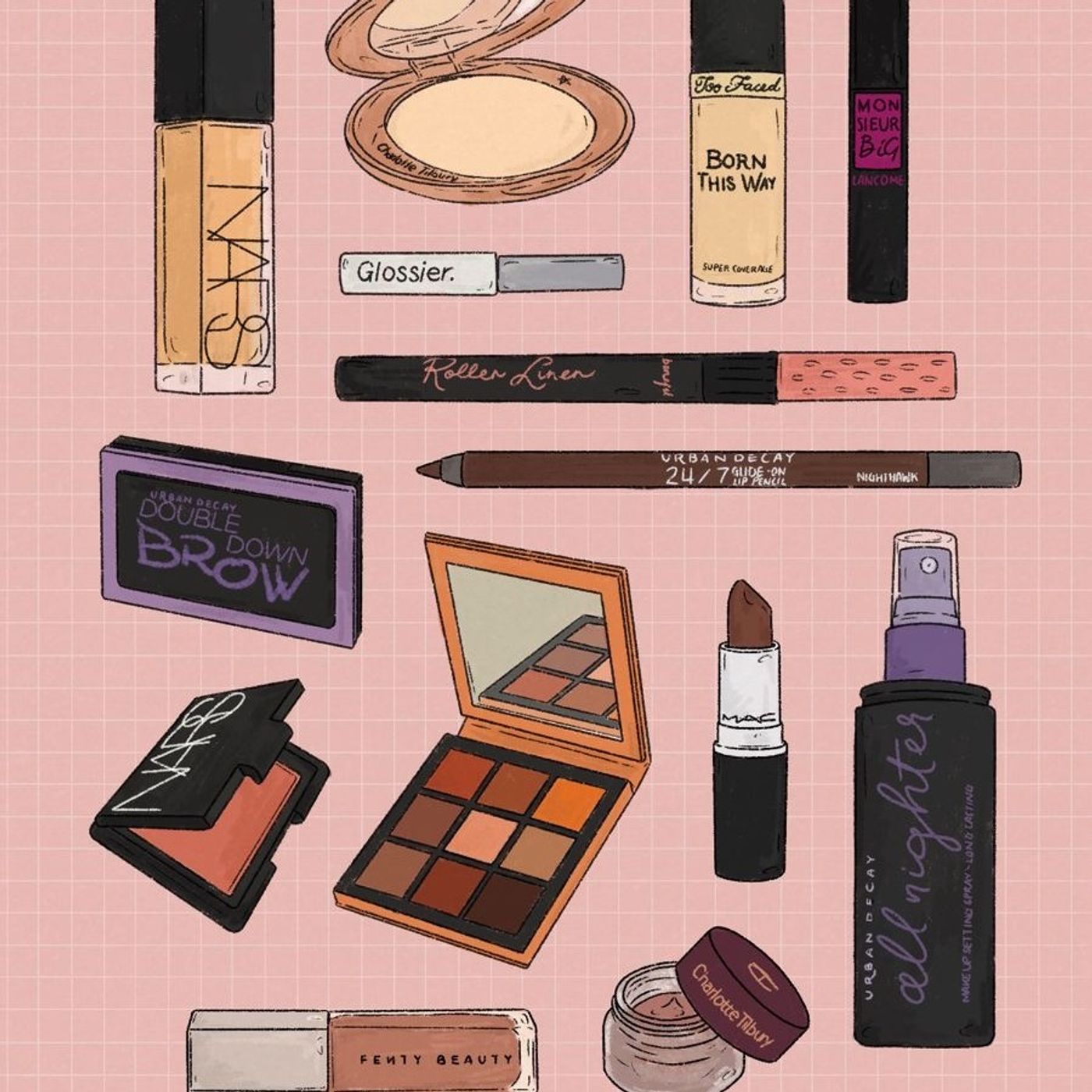 Makeup vs Society episode artwork