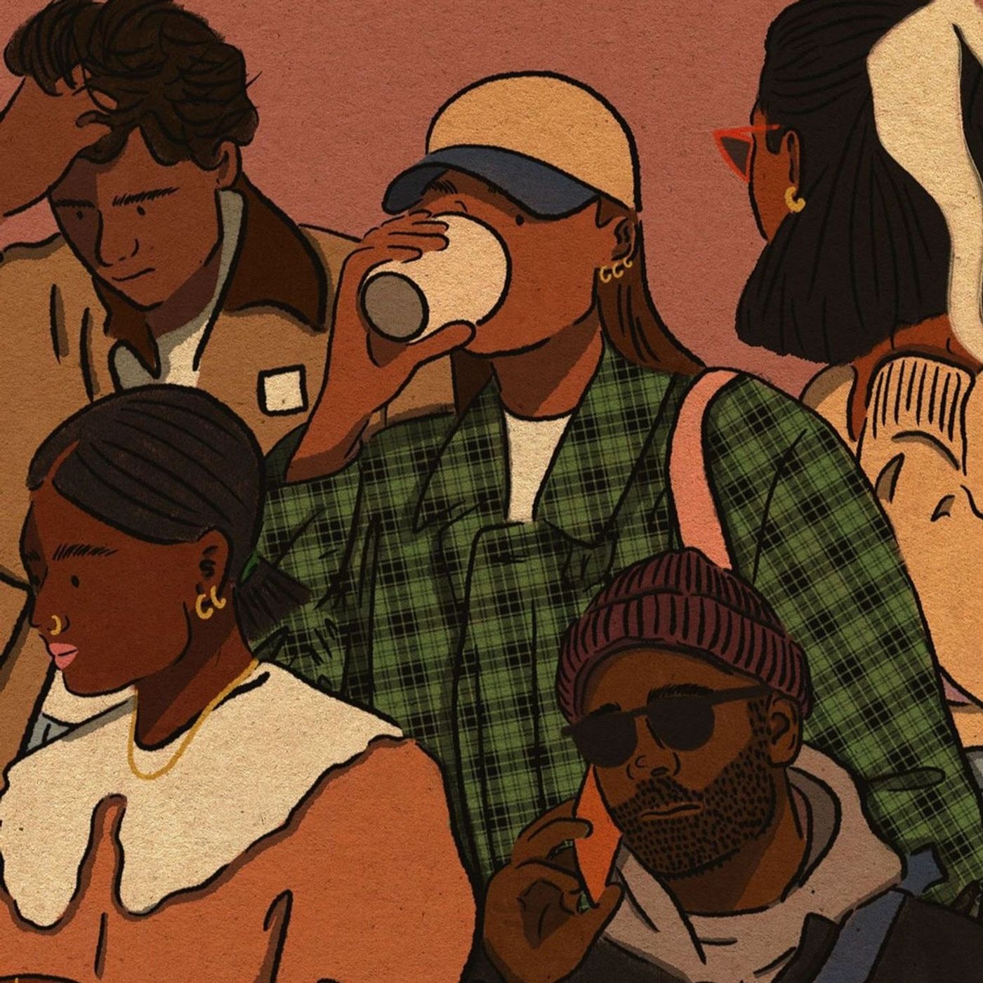 Identity episode artwork