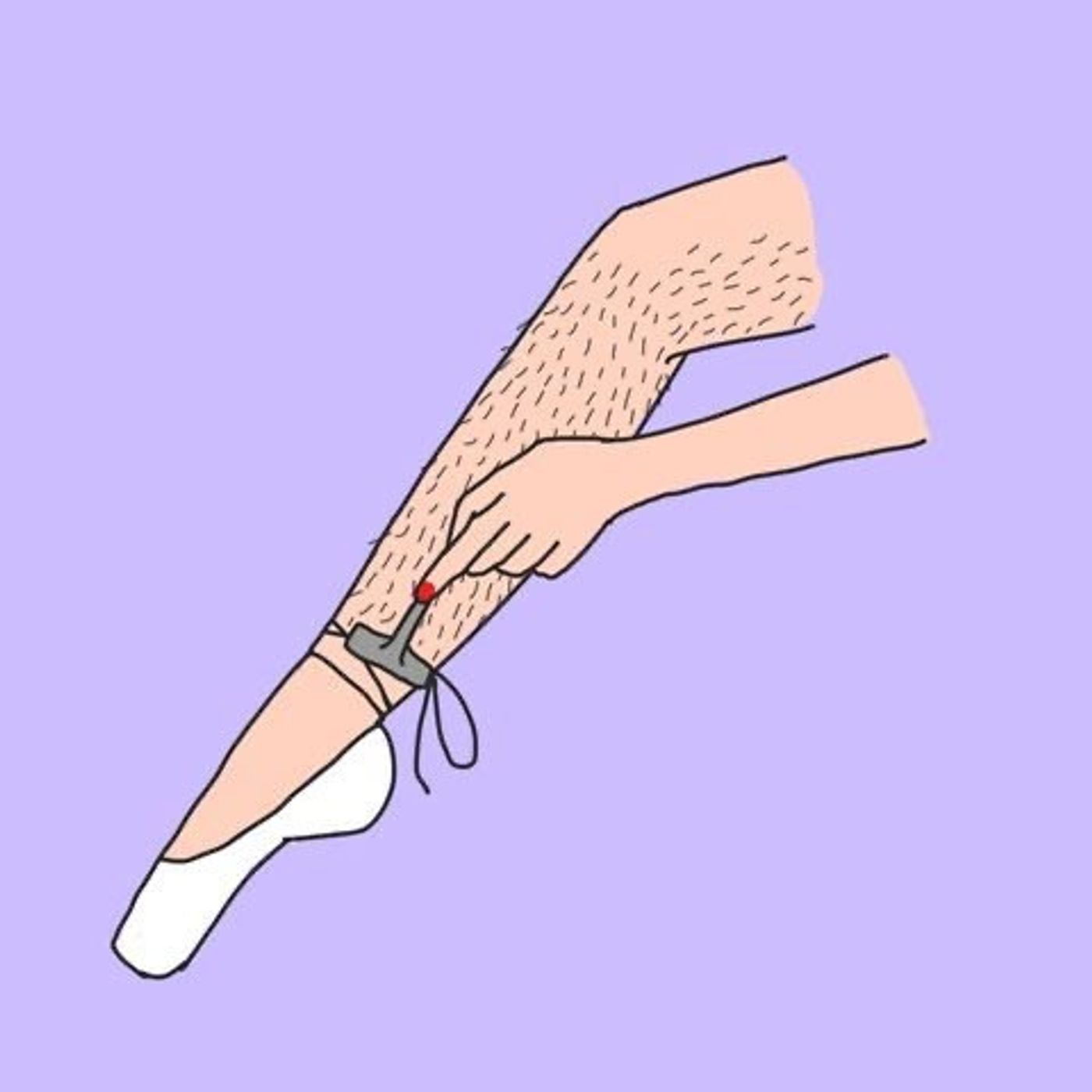 Shaving 🪒 episode artwork