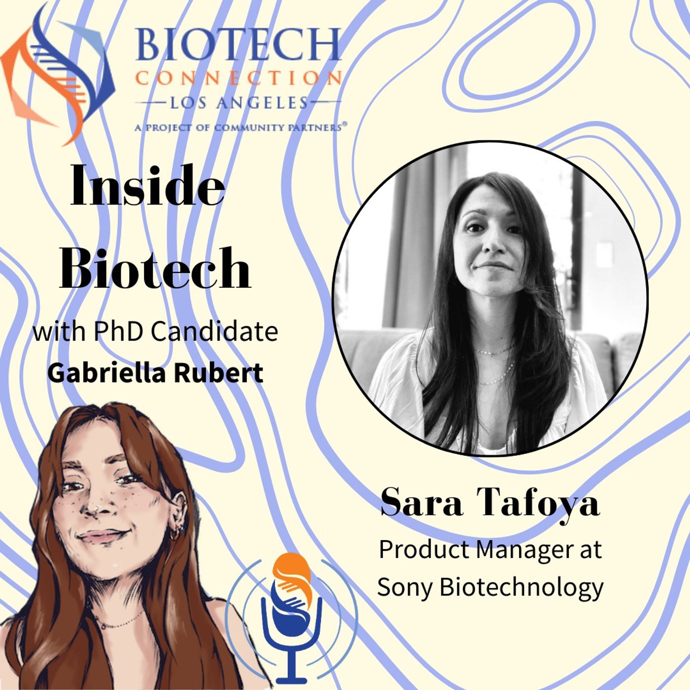 Career Pivot to Biotech Product Management with Sara Tafoya from Sony Biotechnology Career Pivot to Biotech Product Management with Sara Tafoya from Sony Biotechnology