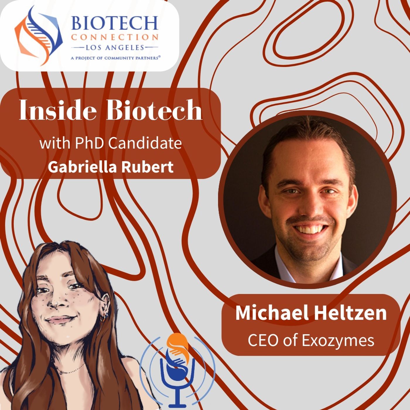 Revolutionizing Biotechnology with Exozymes: Michael Heltzen, CEO of Exozymes