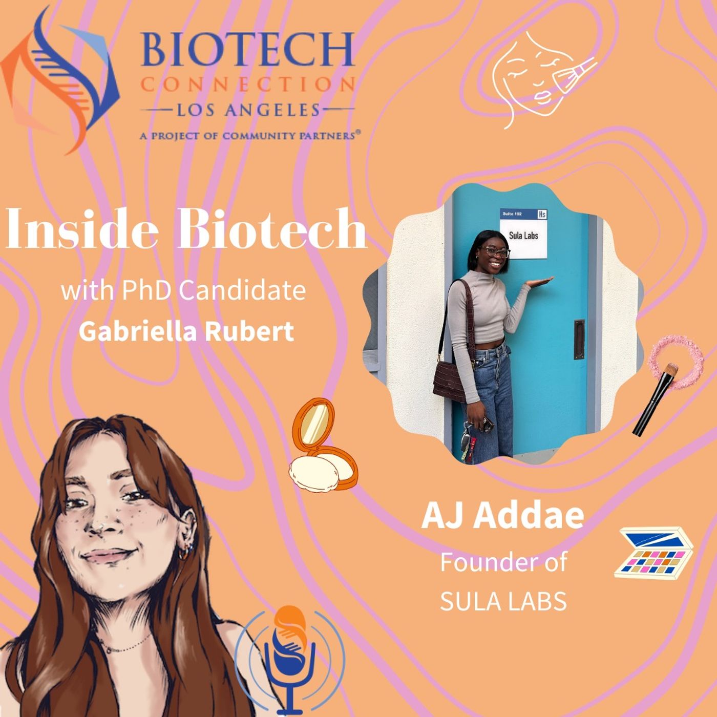 Innovation in Inclusive Beauty Product Development - AJ Addae, SULA LABS Innovation in Inclusive Beauty Product Development - AJ Addae, SULA LABS