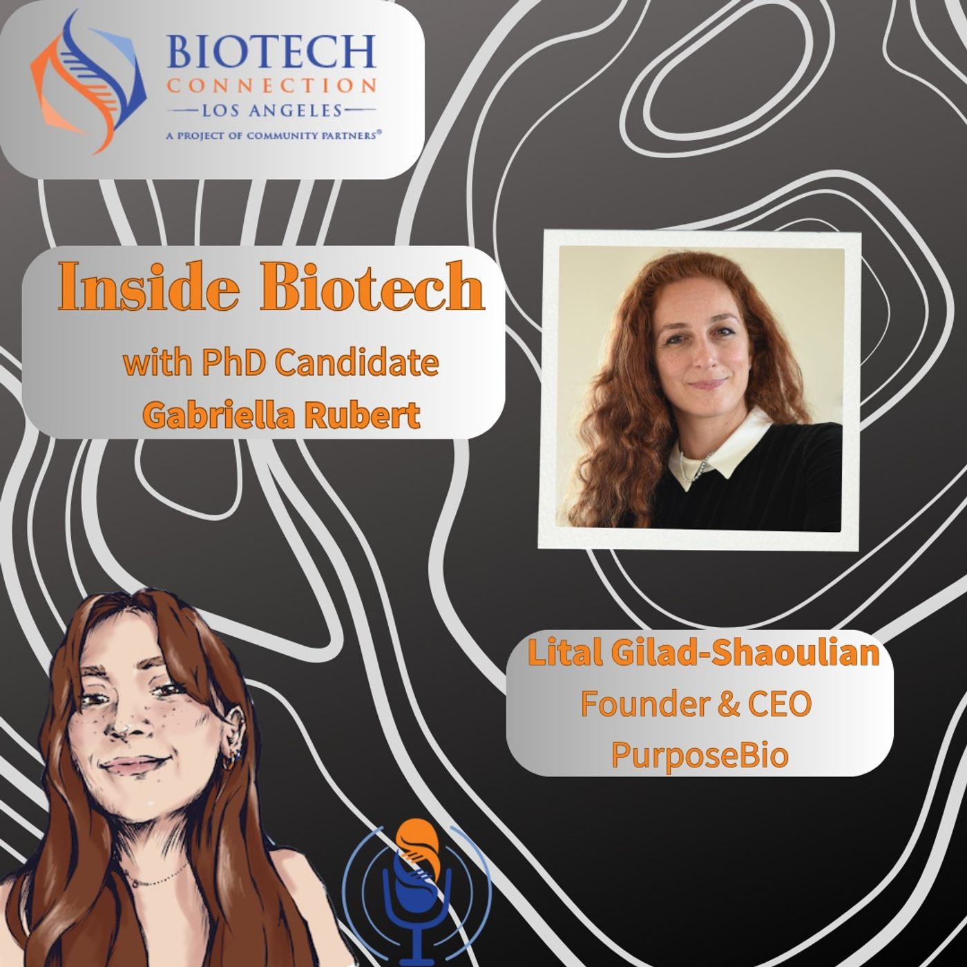 From Tech to Biotech: Lital Gilad-Shaoulian on Leading PurposeBio to Transform Cardiometabolic Health From Tech to Biotech: Lital Gilad-Shaoulian on Leading PurposeBio to Transform Cardiometabolic Health