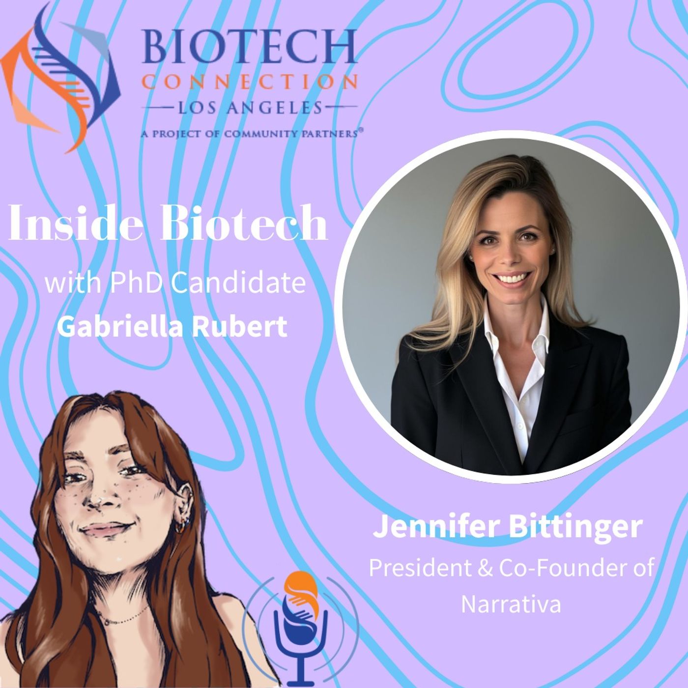 The AI Revolution in Drug Development with Jennifer Bittinger, President and Co-founder of Narrativa
