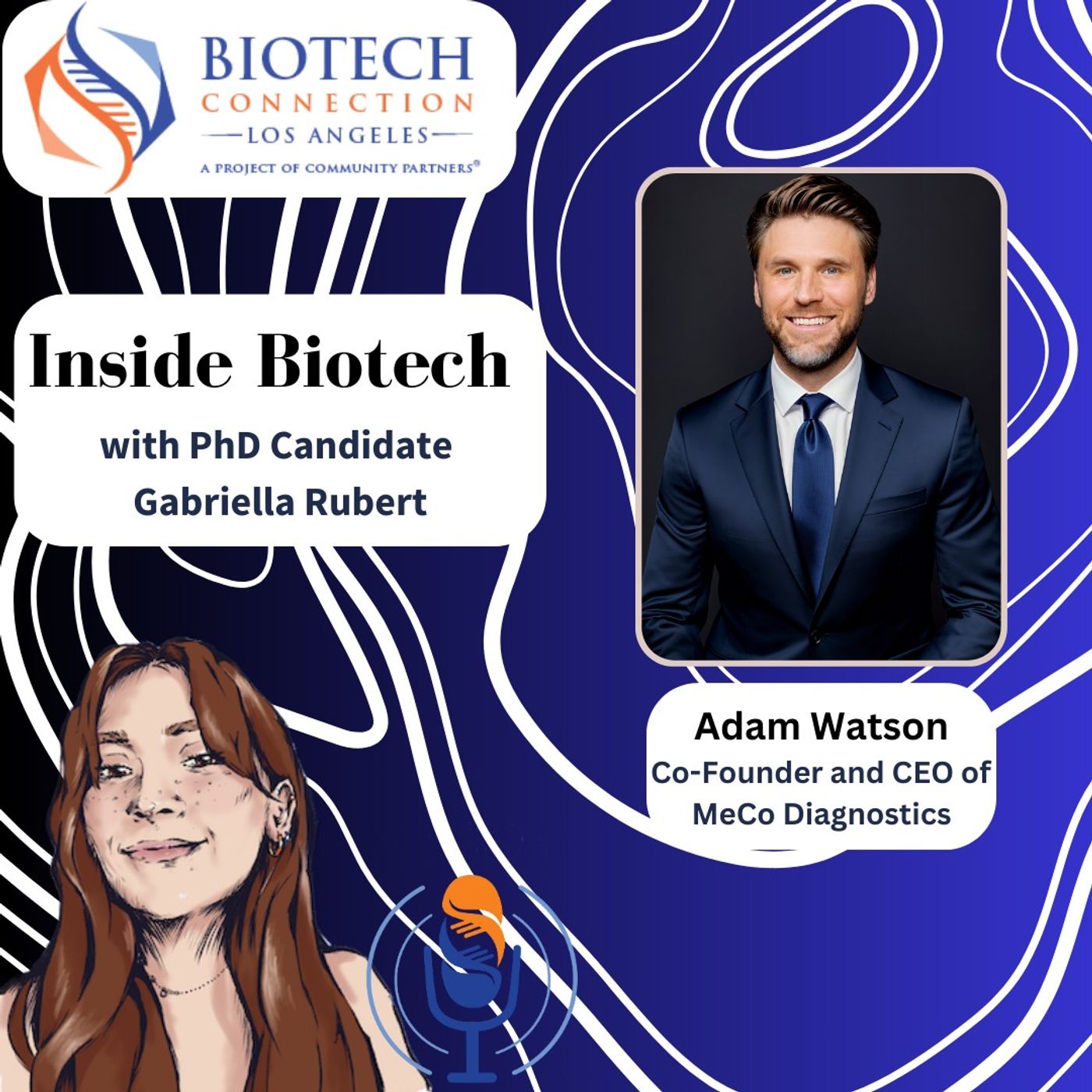 Repurposing Drugs & Reinventing Biotech: Dr. Adam Watson on Building MeCo Diagnostics Repurposing Drugs & Reinventing Biotech: Dr. Adam Watson on Building MeCo Diagnostics