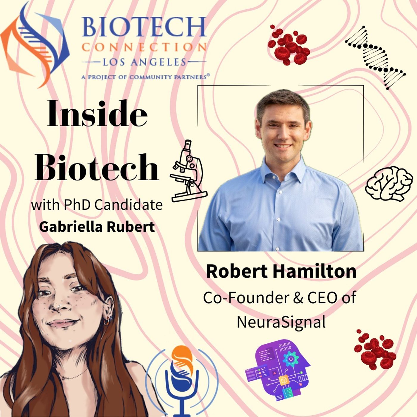 AI’s Insight into Cerebral Blood Flow with Robert Hamilton, CEO/co-Founder of NeuraSignal AI’s Insight into Cerebral Blood Flow with Robert Hamilton, CEO/co-Founder of NeuraSignal
