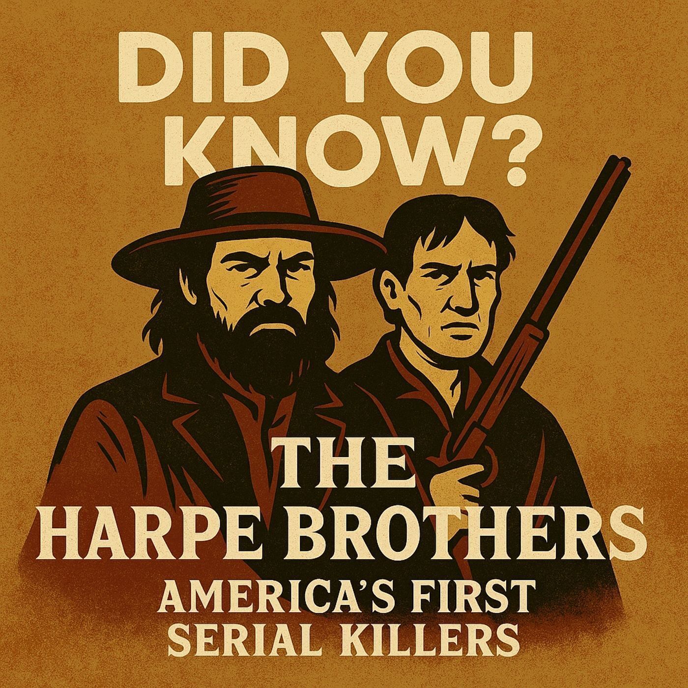 The Harpe Brothers: America’s First Serial Killers