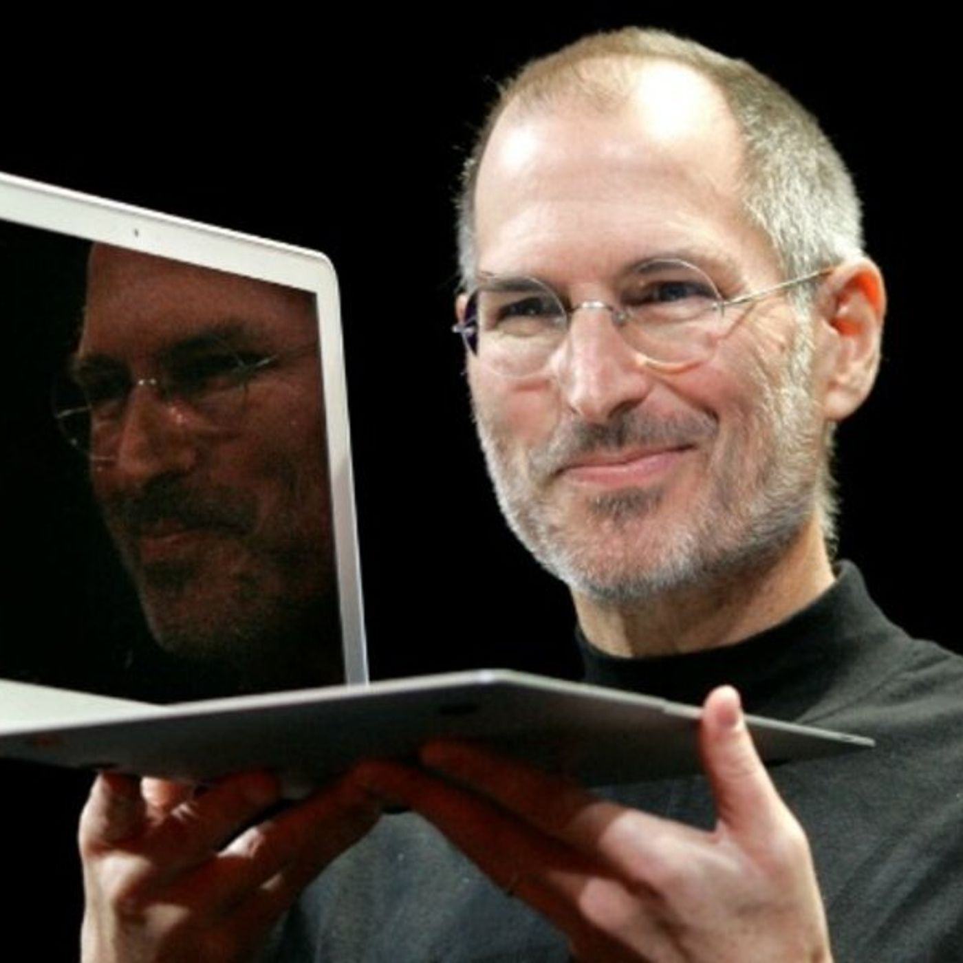 Steve Jobs - The College Dropout Who Changed the World.