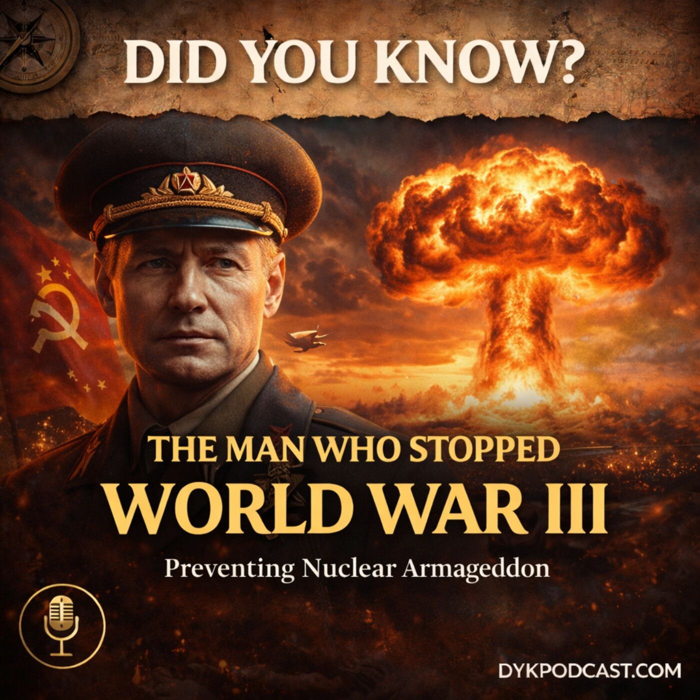 The Man Who Stopped World War III