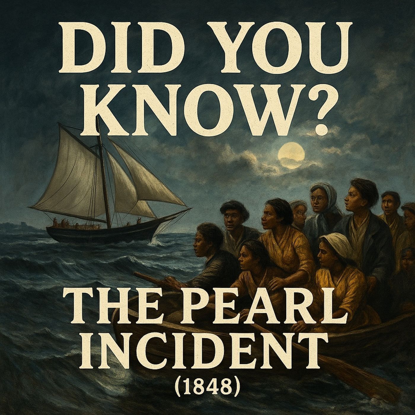 The Pearl Incident: A Daring Escape That Shook the Nation