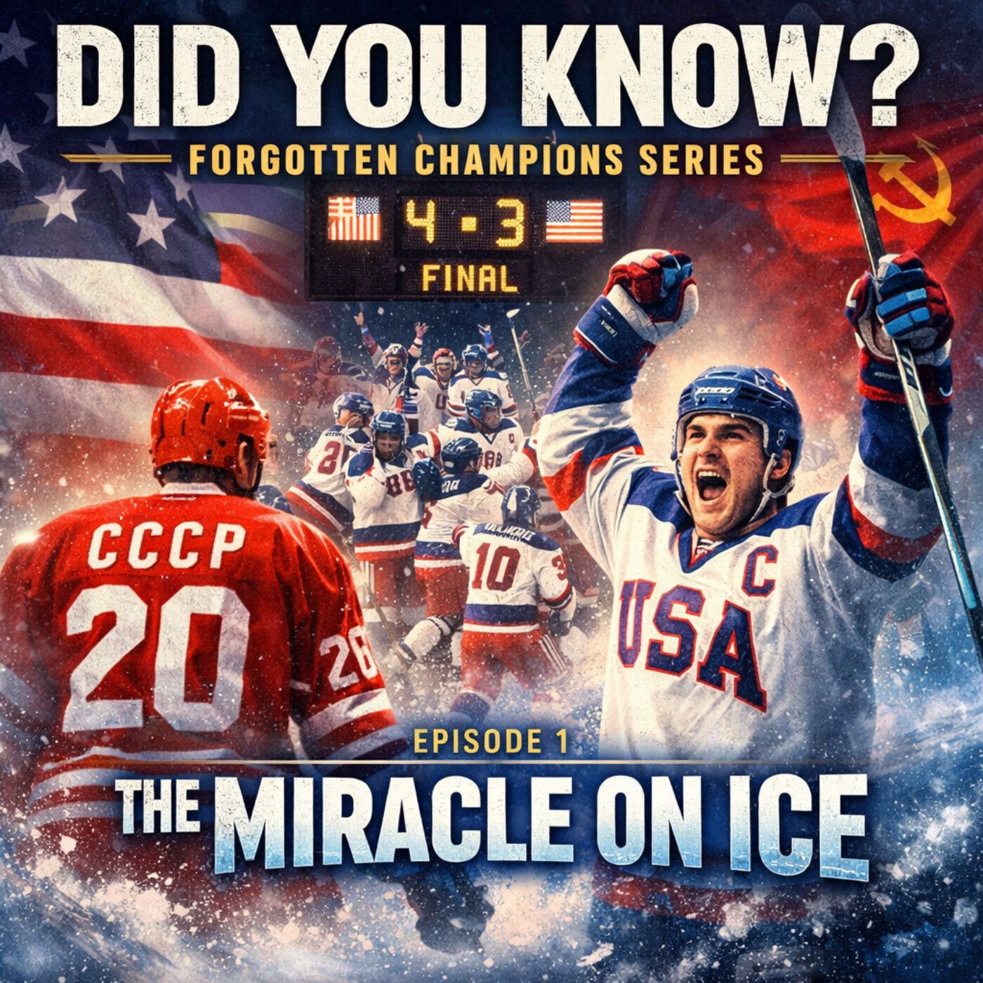 The Greatest Upset in Sports History—Here’s the Real Story