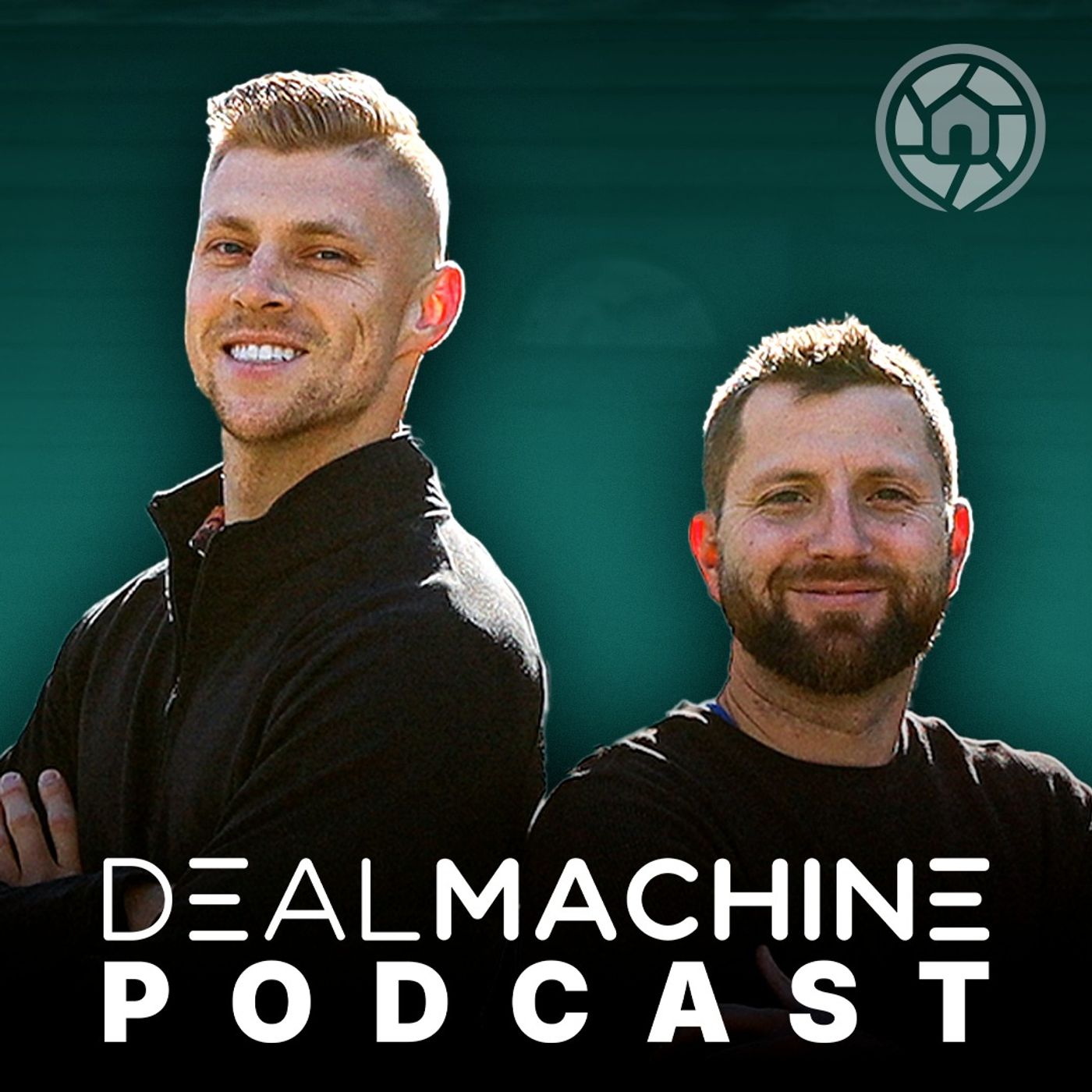 The DealMachine Real Estate Investing Podcast