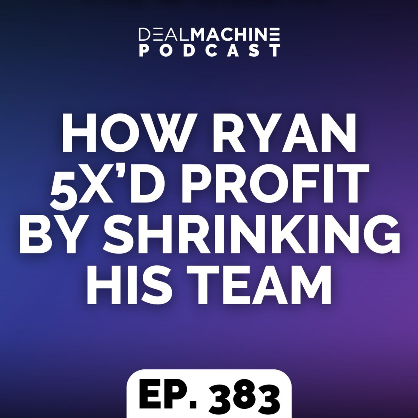 The DealMachine Real Estate Investing Podcast
