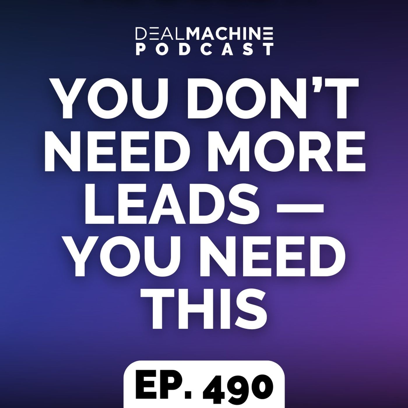 The DealMachine Real Estate Investing Podcast
