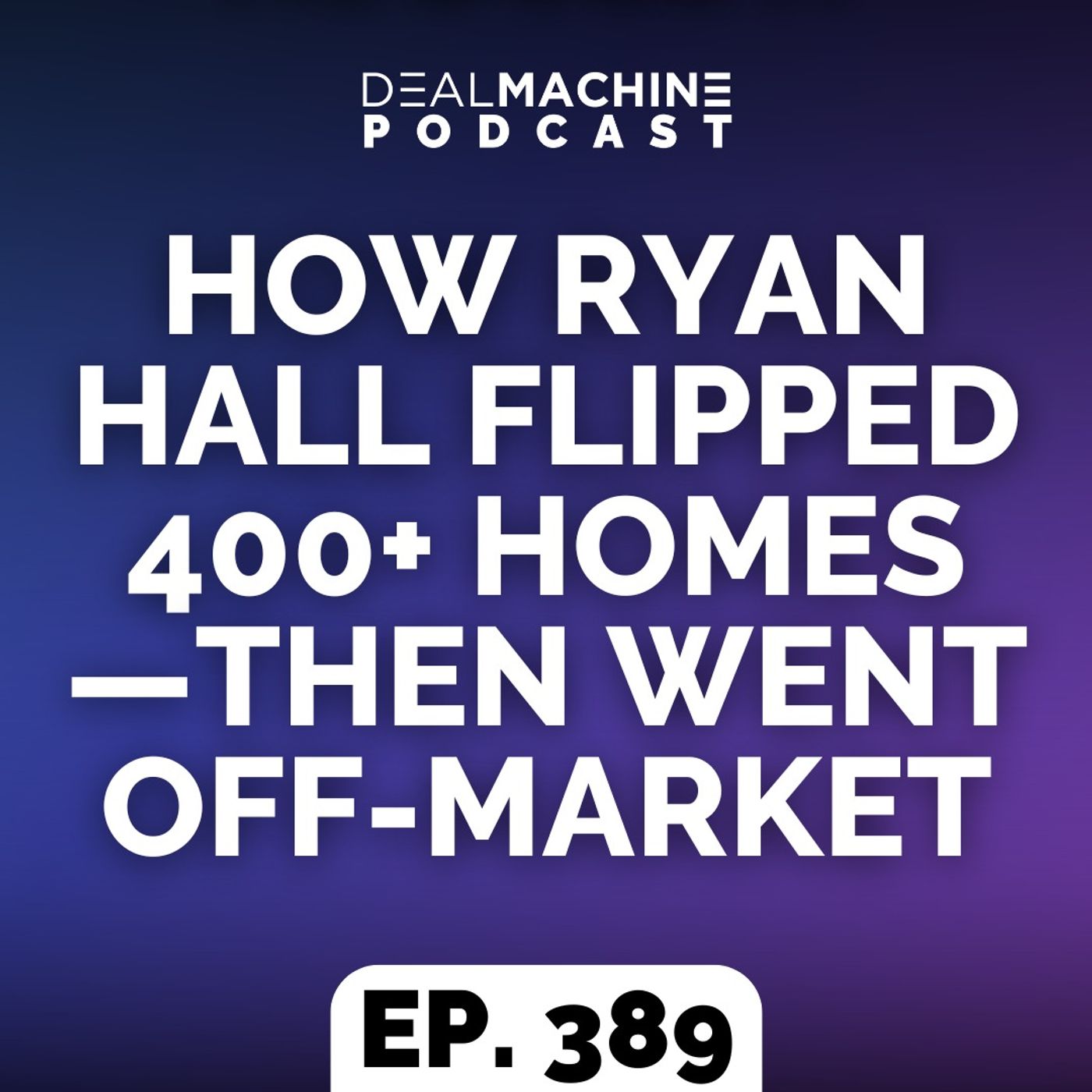 The DealMachine Real Estate Investing Podcast