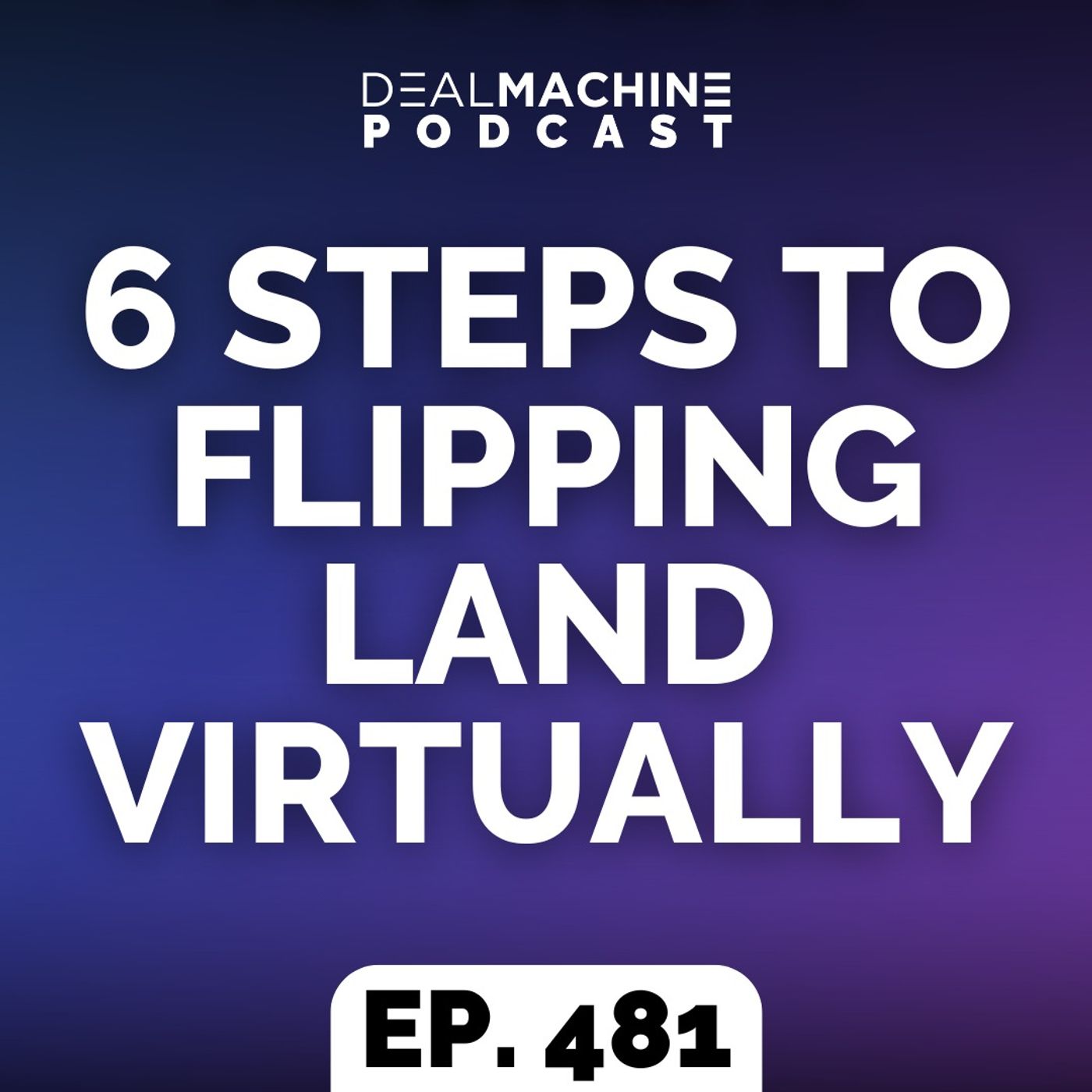 The DealMachine Real Estate Investing Podcast