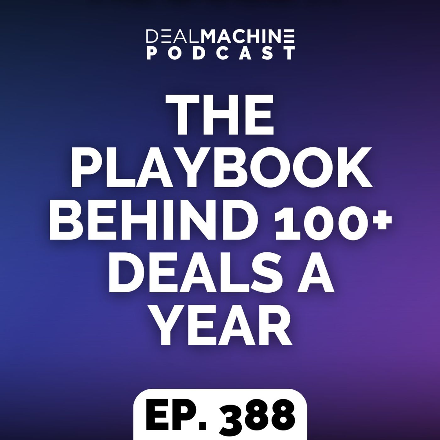 The DealMachine Real Estate Investing Podcast