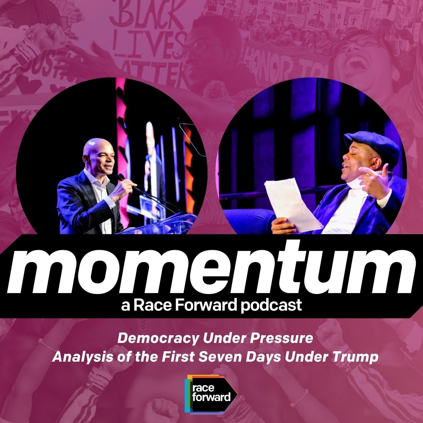 Episode 05: Democracy Under Pressure: Analysis of the First Seven Days Under Trump