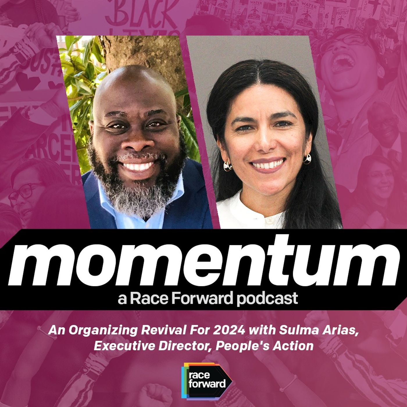 Season Finale: An Organizing Revival For 2024 with Sulma Arias, Executive Director, People's Action