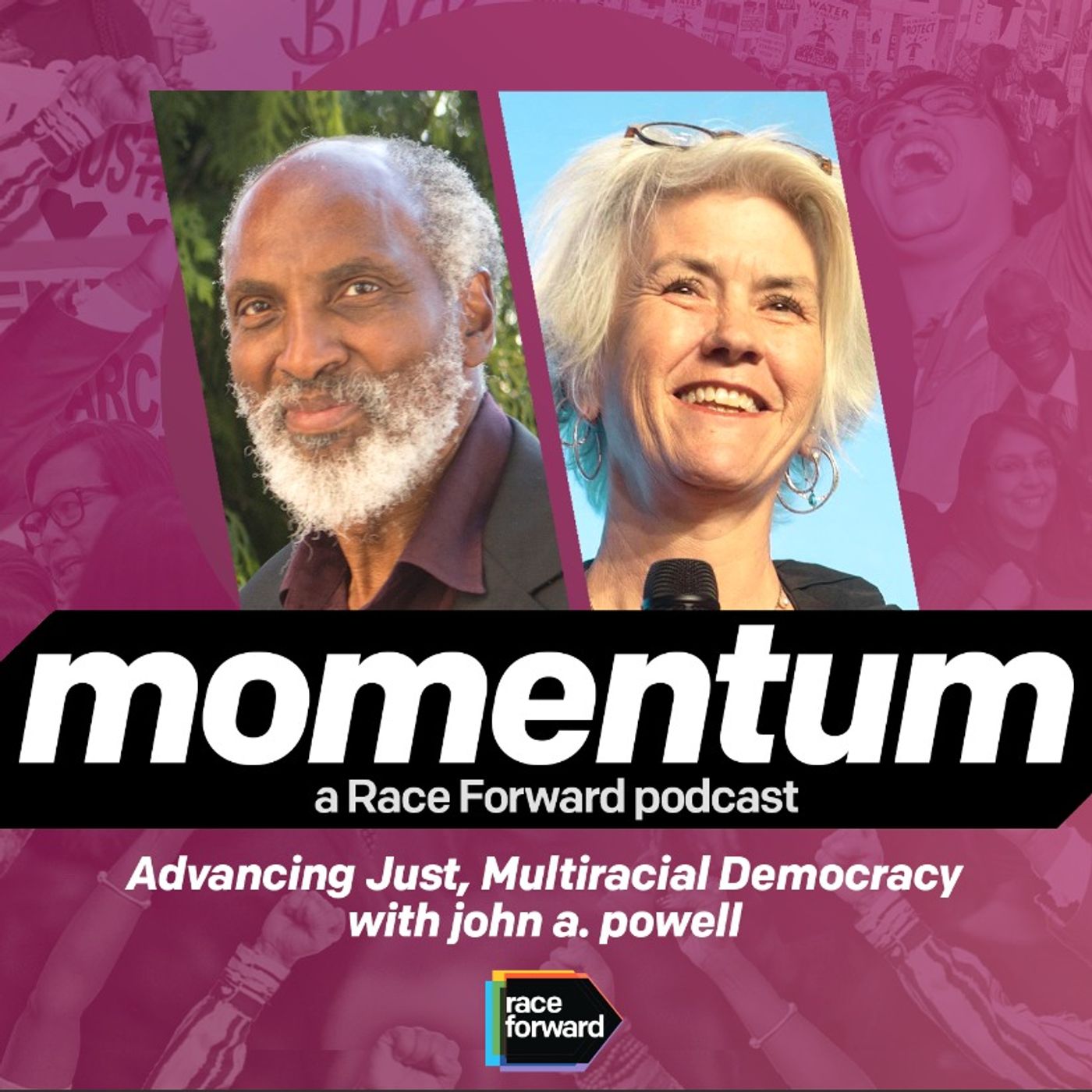 Episode 05: Advancing Just, Multiracial Democracy with john a. powell