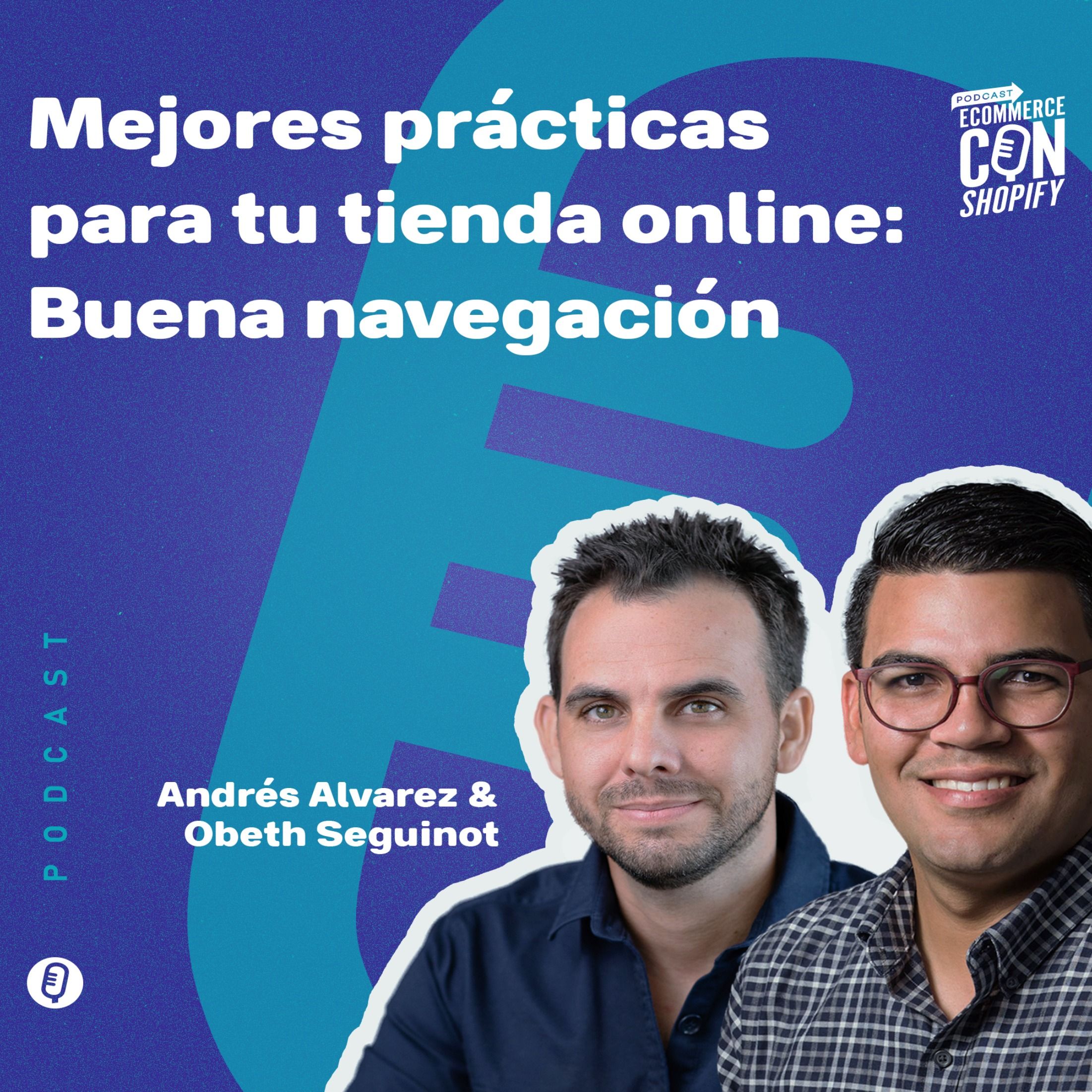 Mejores prácticas para tu tienda online: Buena navegación episode artwork