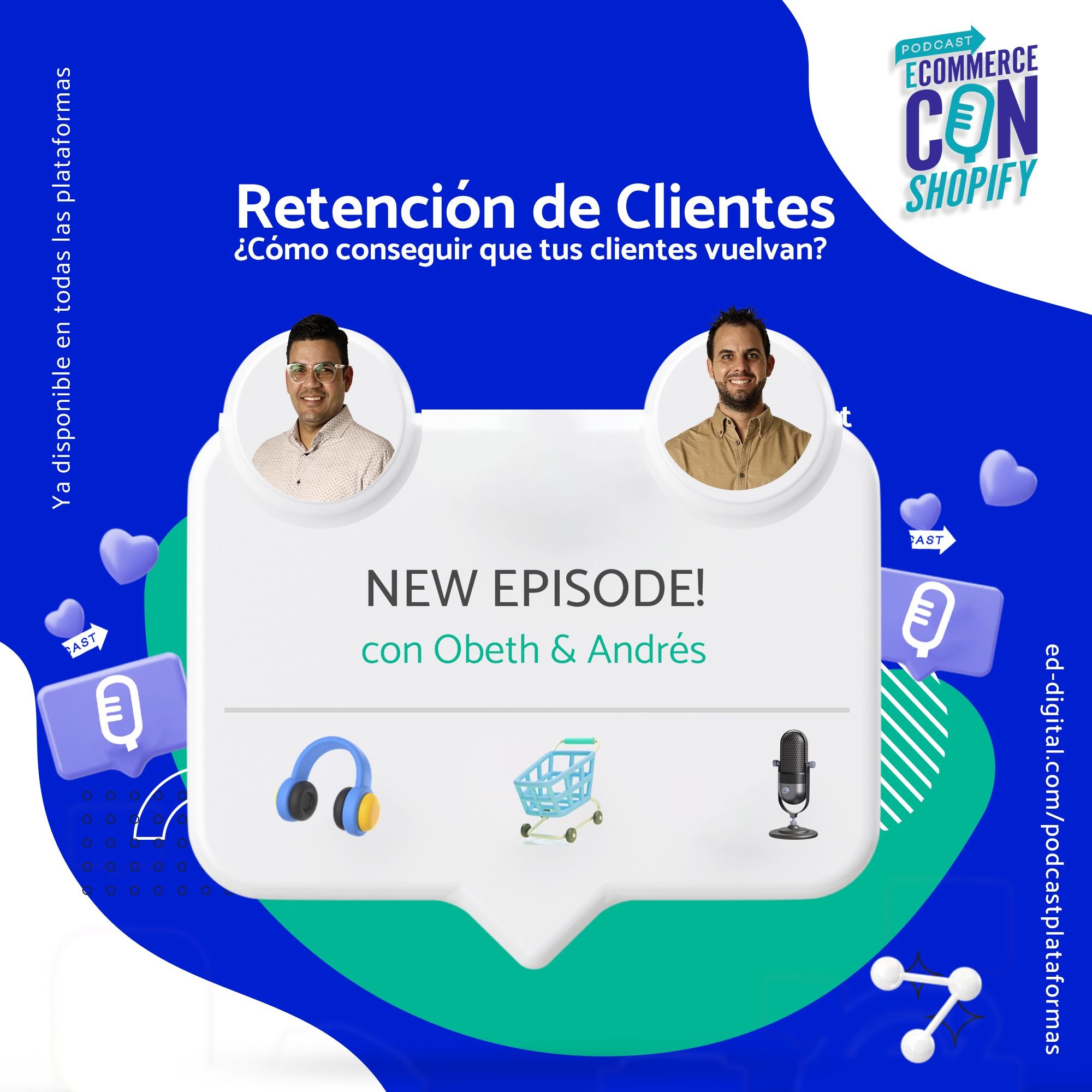 eCommerce con Shopify