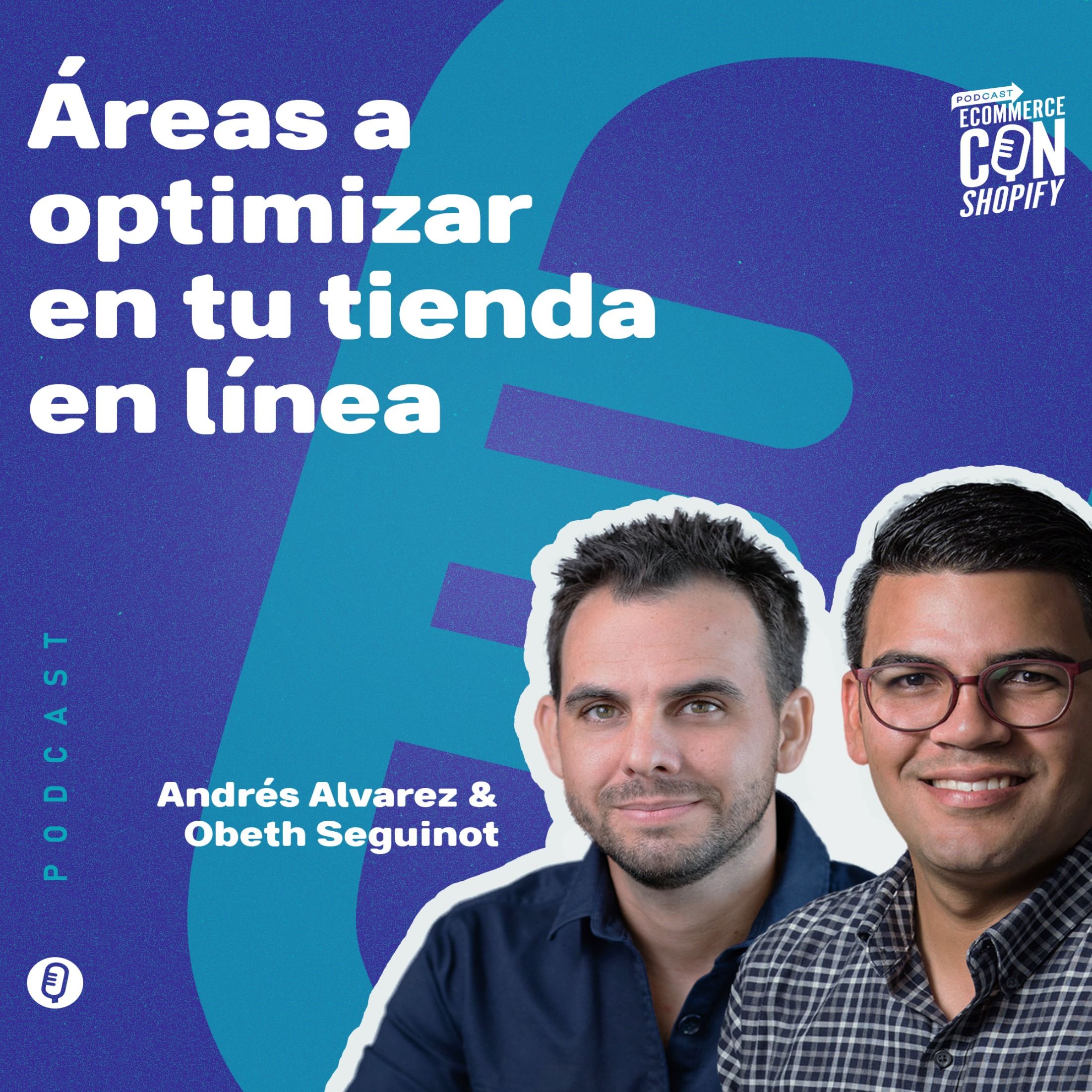 Áreas a optimizar en tu tienda en línea episode artwork