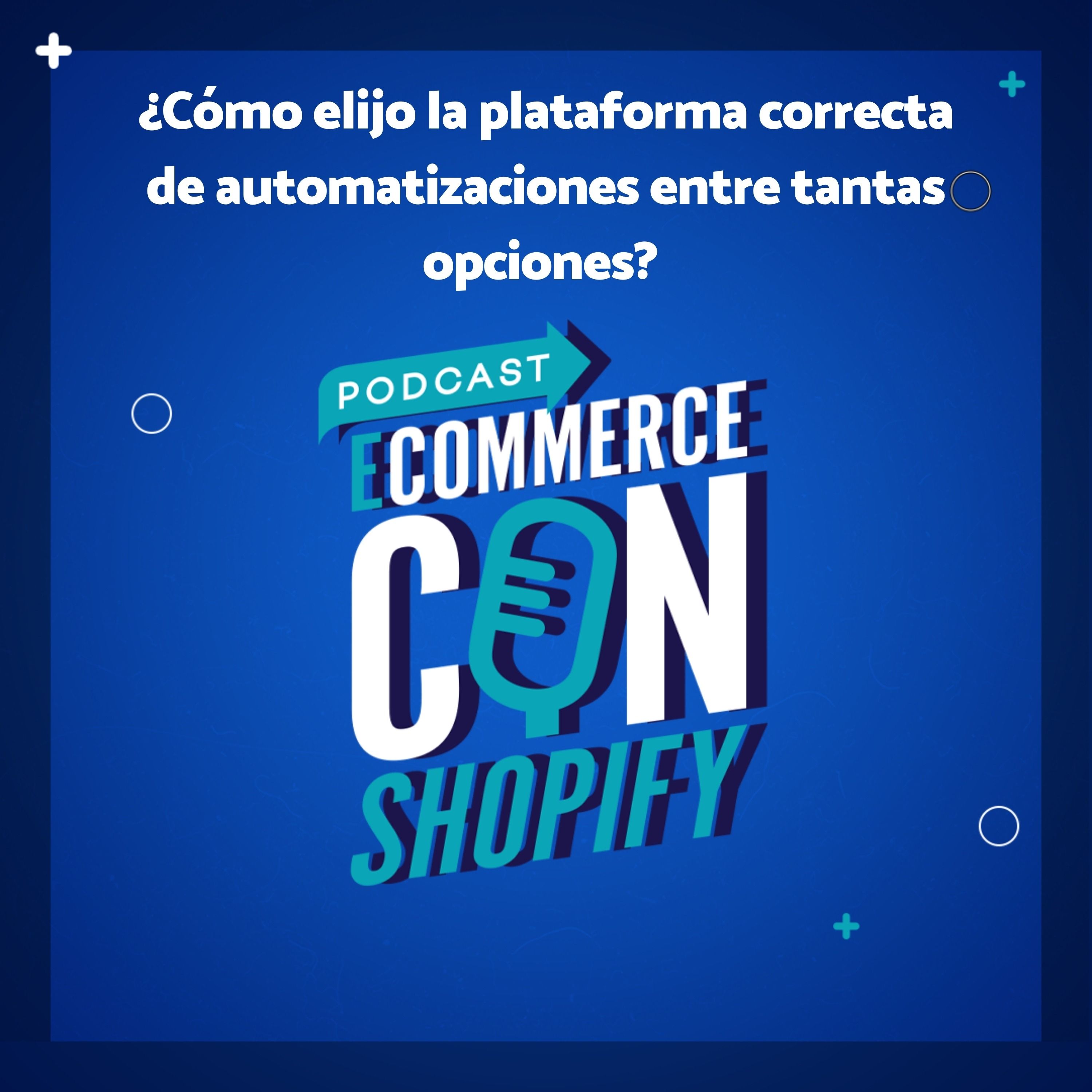 ¿Cómo elijo la plataforma correcta de automatizaciones entre tantas opciones? episode artwork