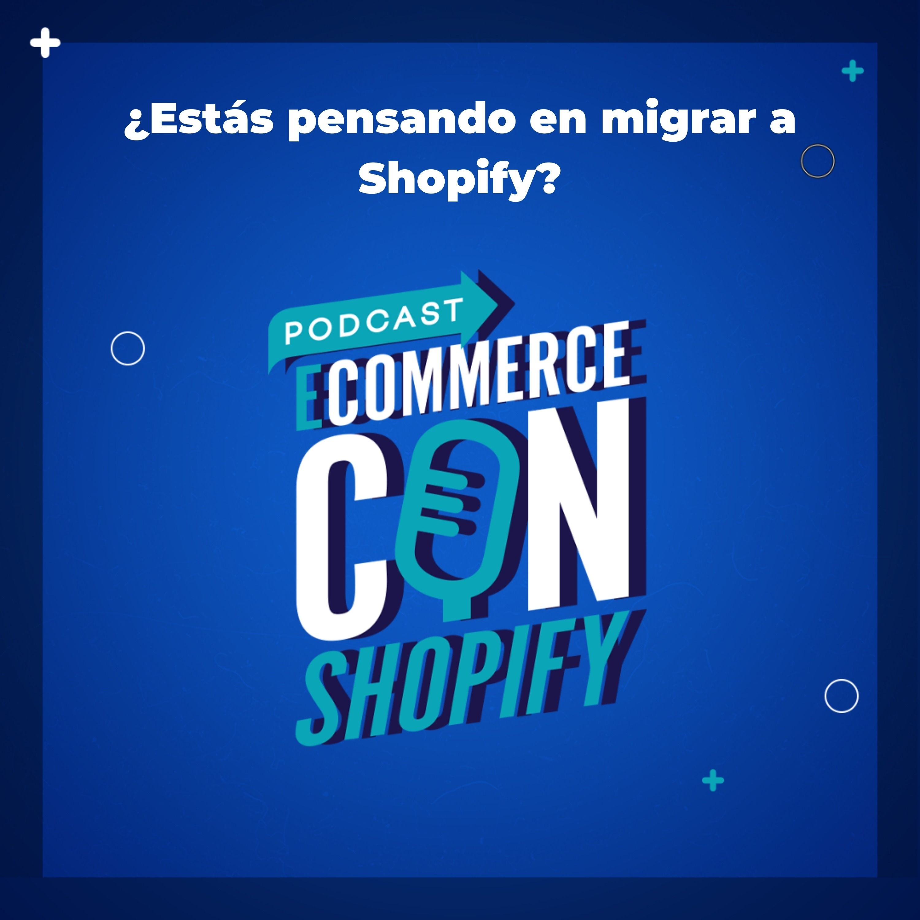eCommerce con Shopify