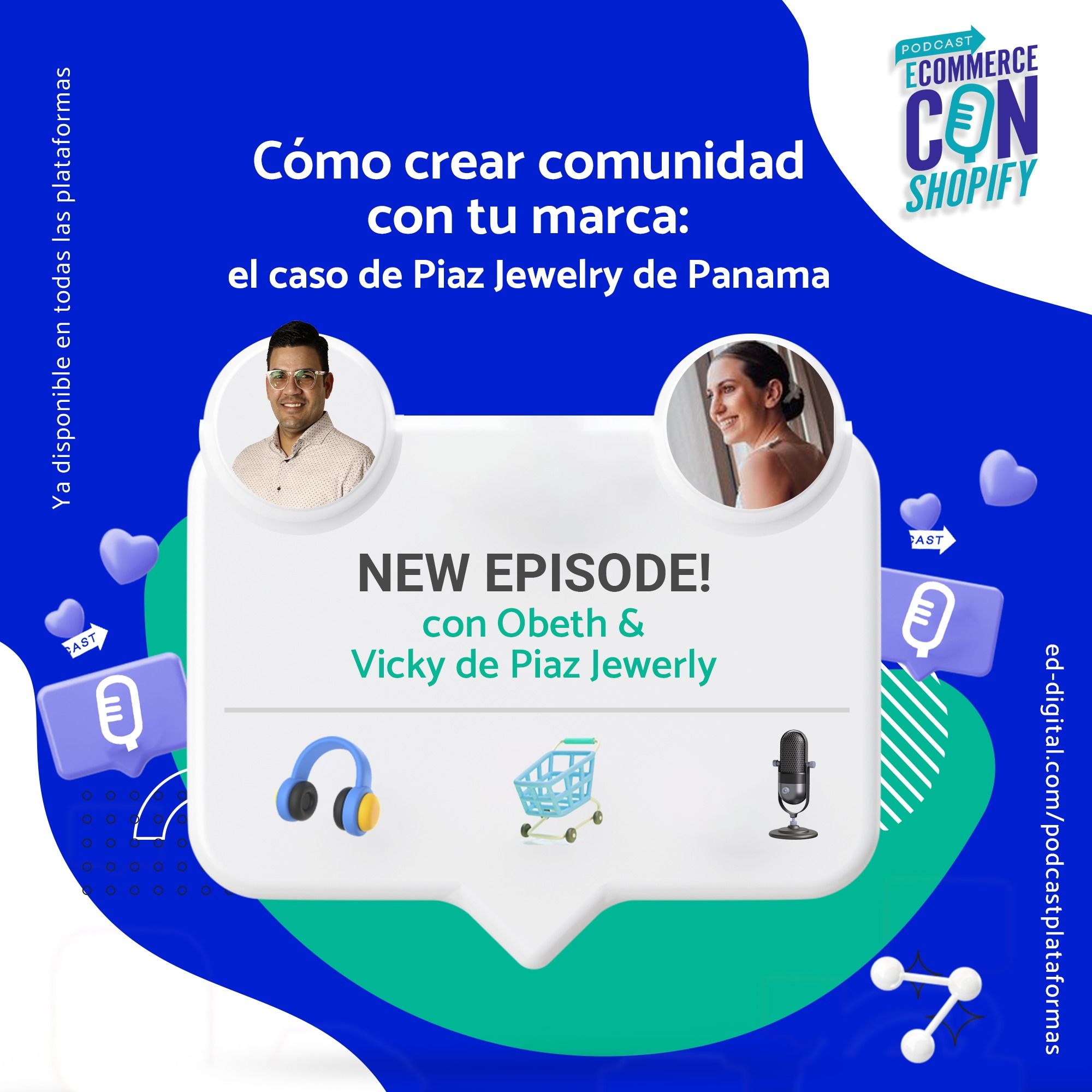 eCommerce con Shopify
