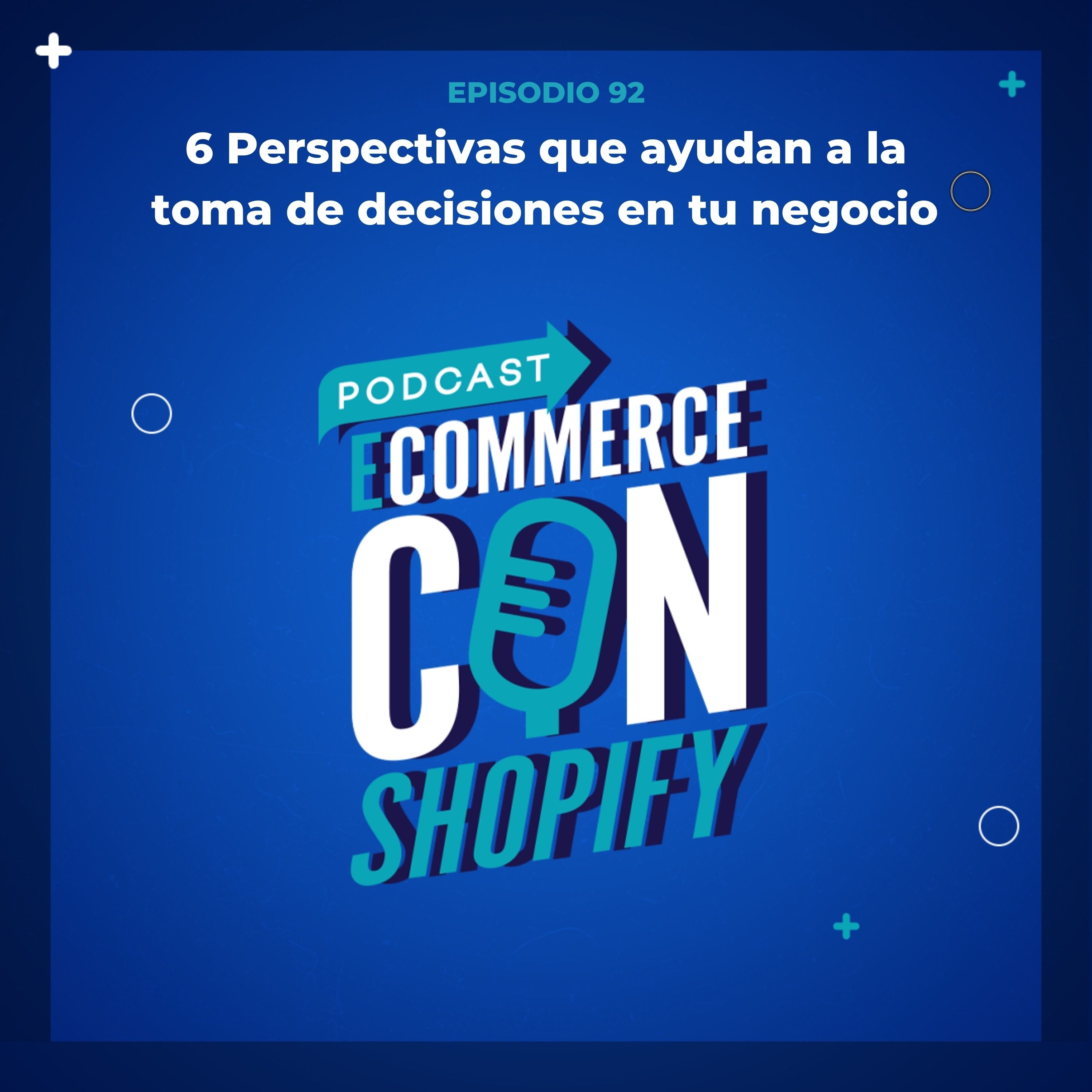 eCommerce con Shopify