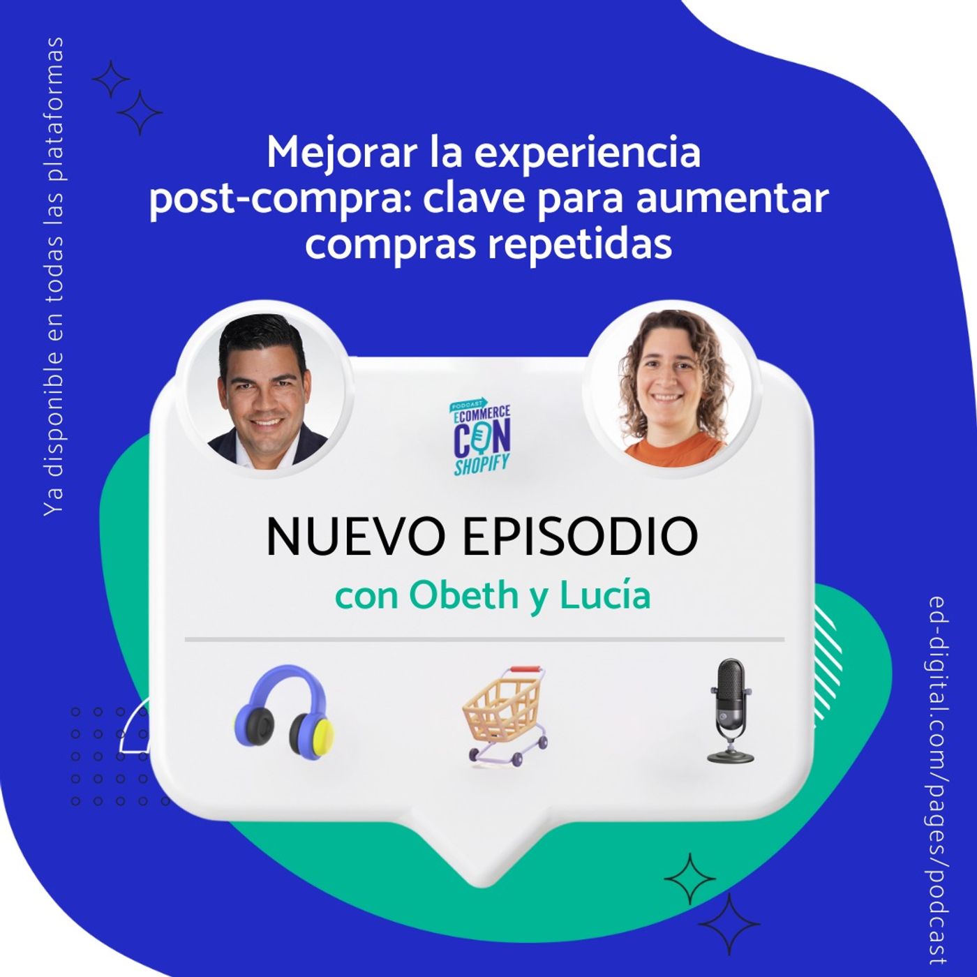 eCommerce con Shopify