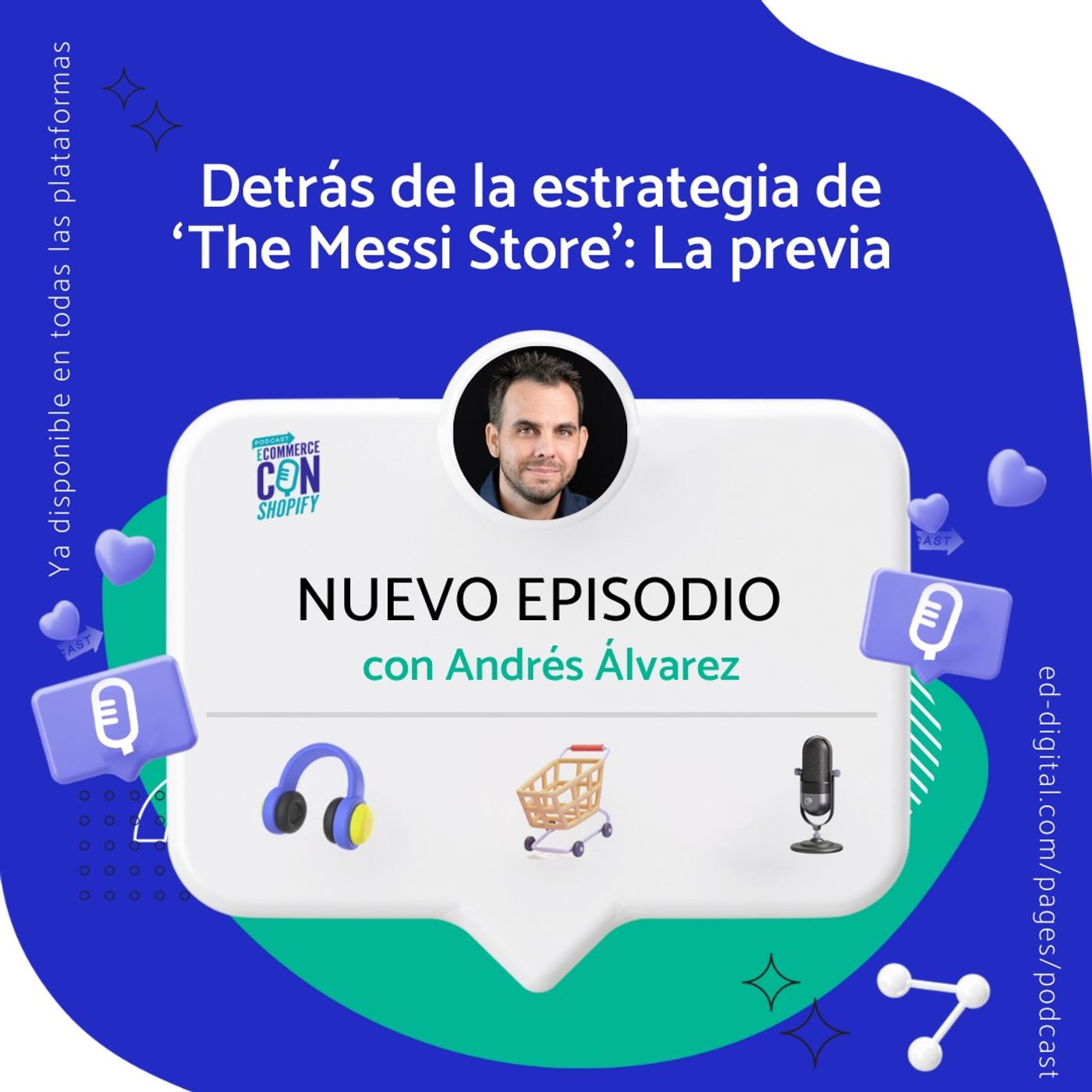 Detrás de la estrategia de "The Messi Store": La previa episode artwork