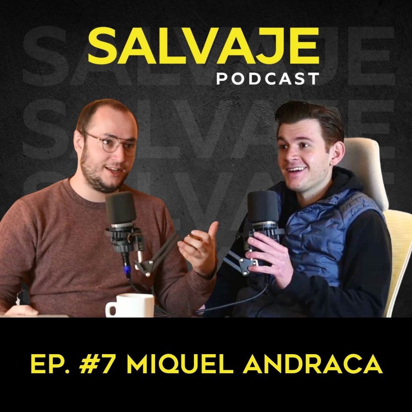 Ep. 7 - Miquel Andraca: La Historia de Roma (Parte 2) Ep. 7 - Miquel Andraca: La Historia de Roma (Parte 2)