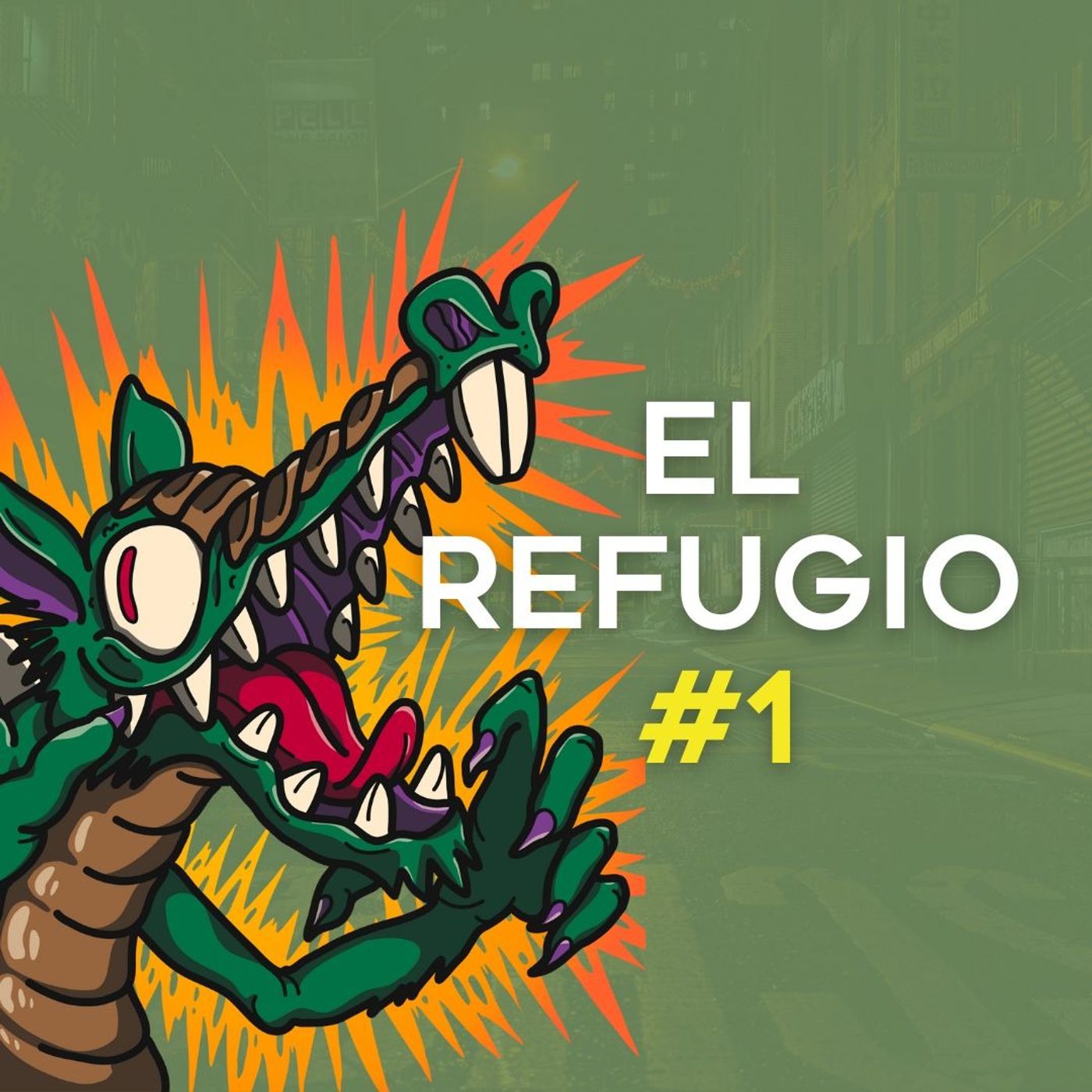 Salvaje Podcast