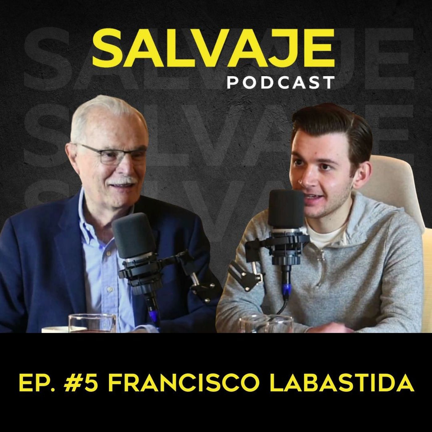 Salvaje Podcast