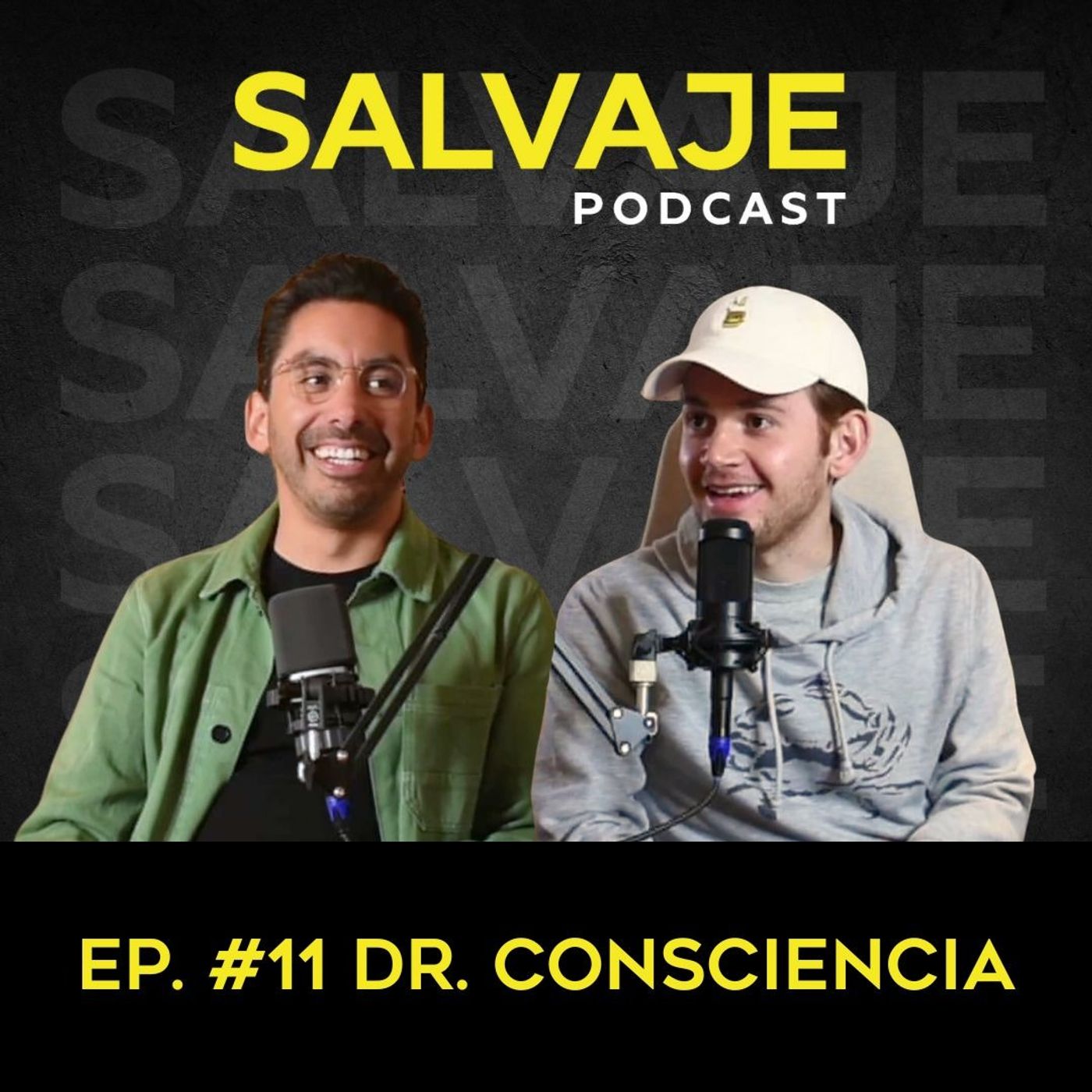 Ep. 11 - Dr. Consciencia