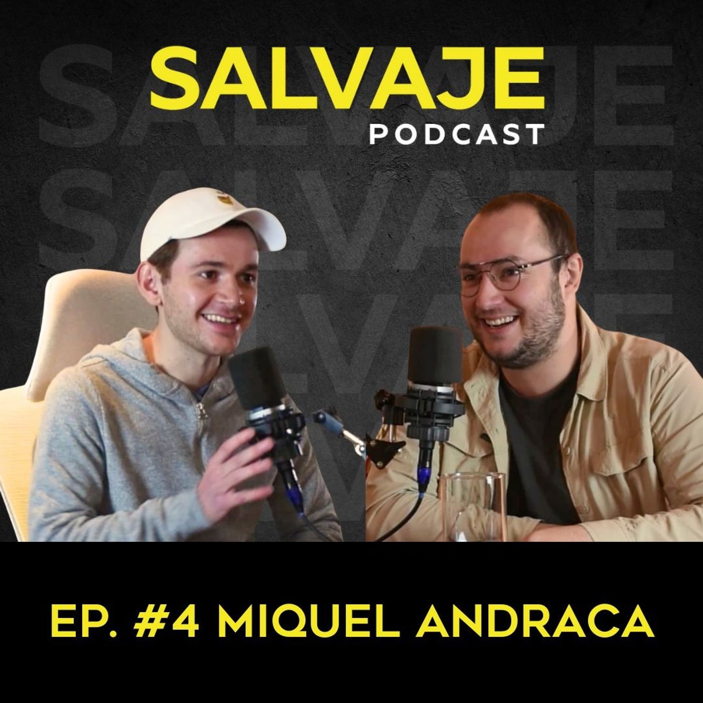 Salvaje Podcast
