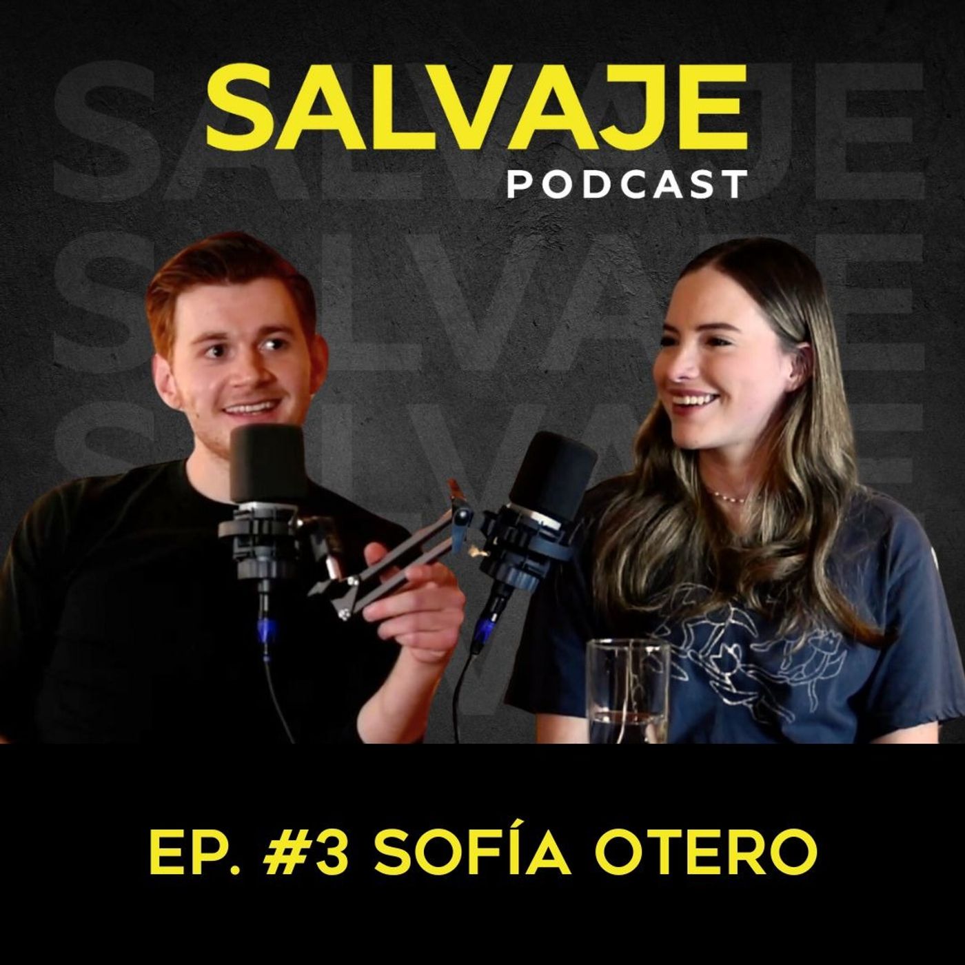 Ep. 3 - Sofía Otero