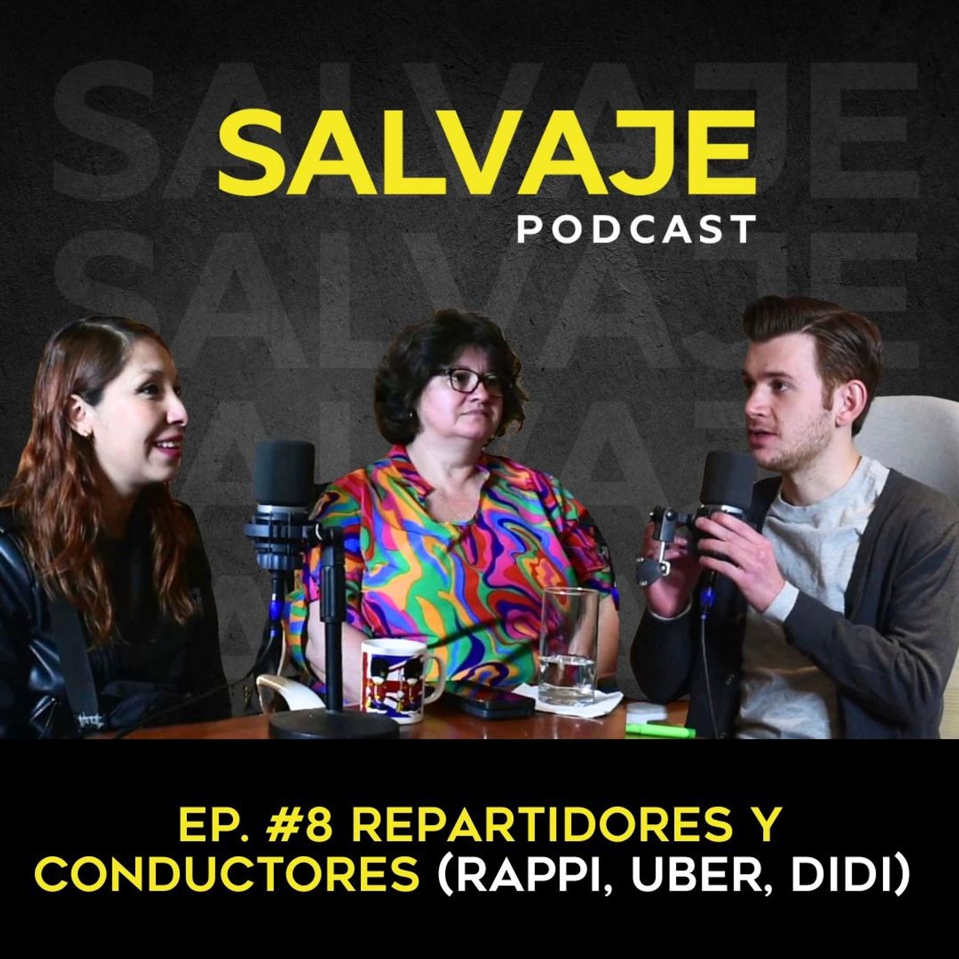 Salvaje Podcast