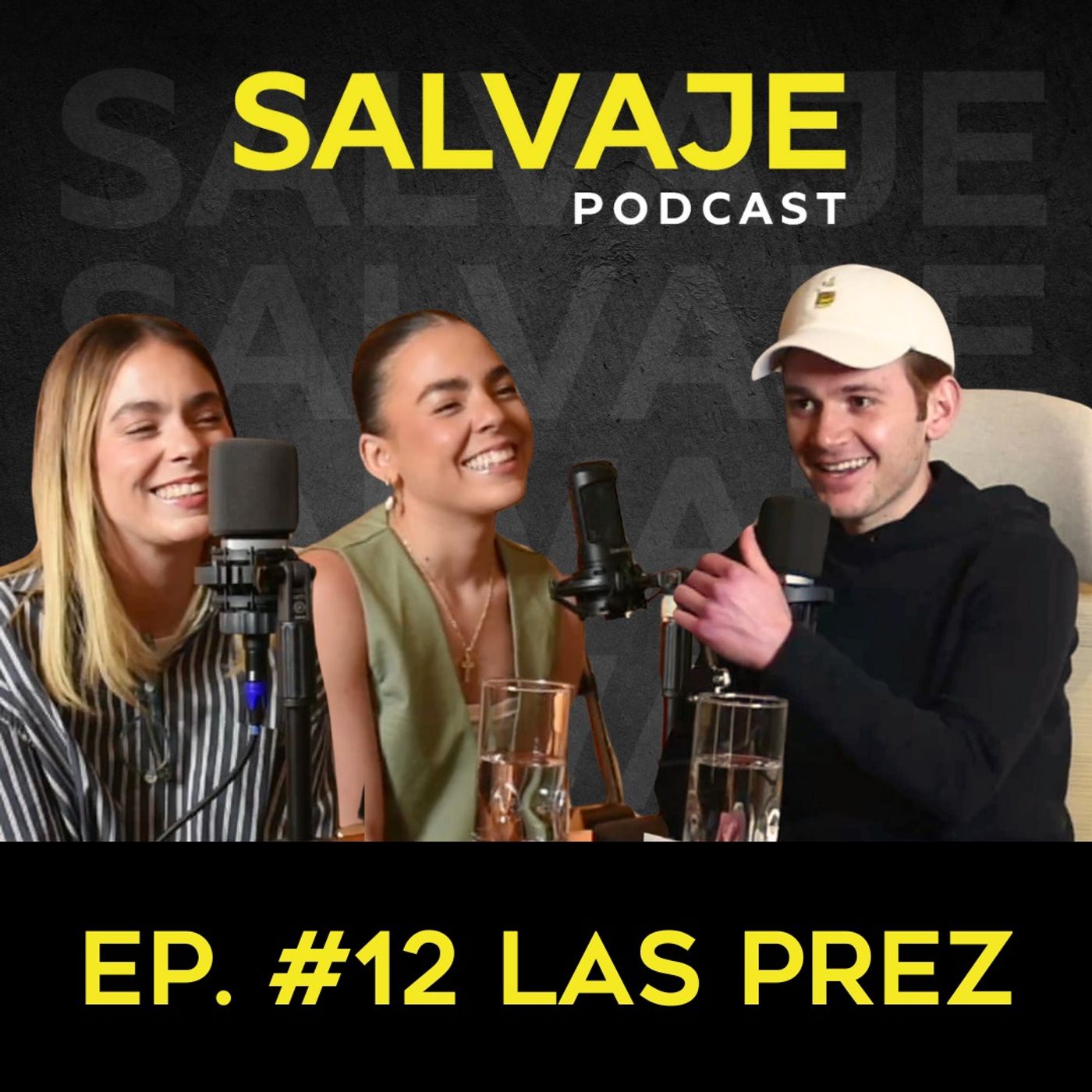 Ep. 12 - Las Prez