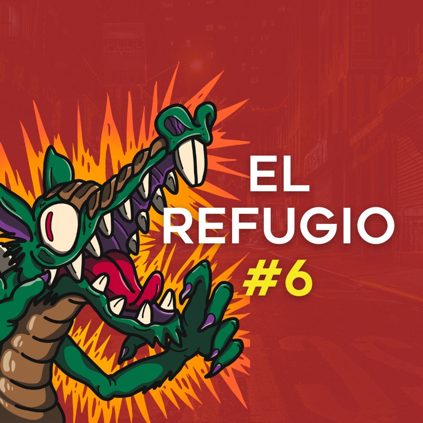 Salvaje Podcast