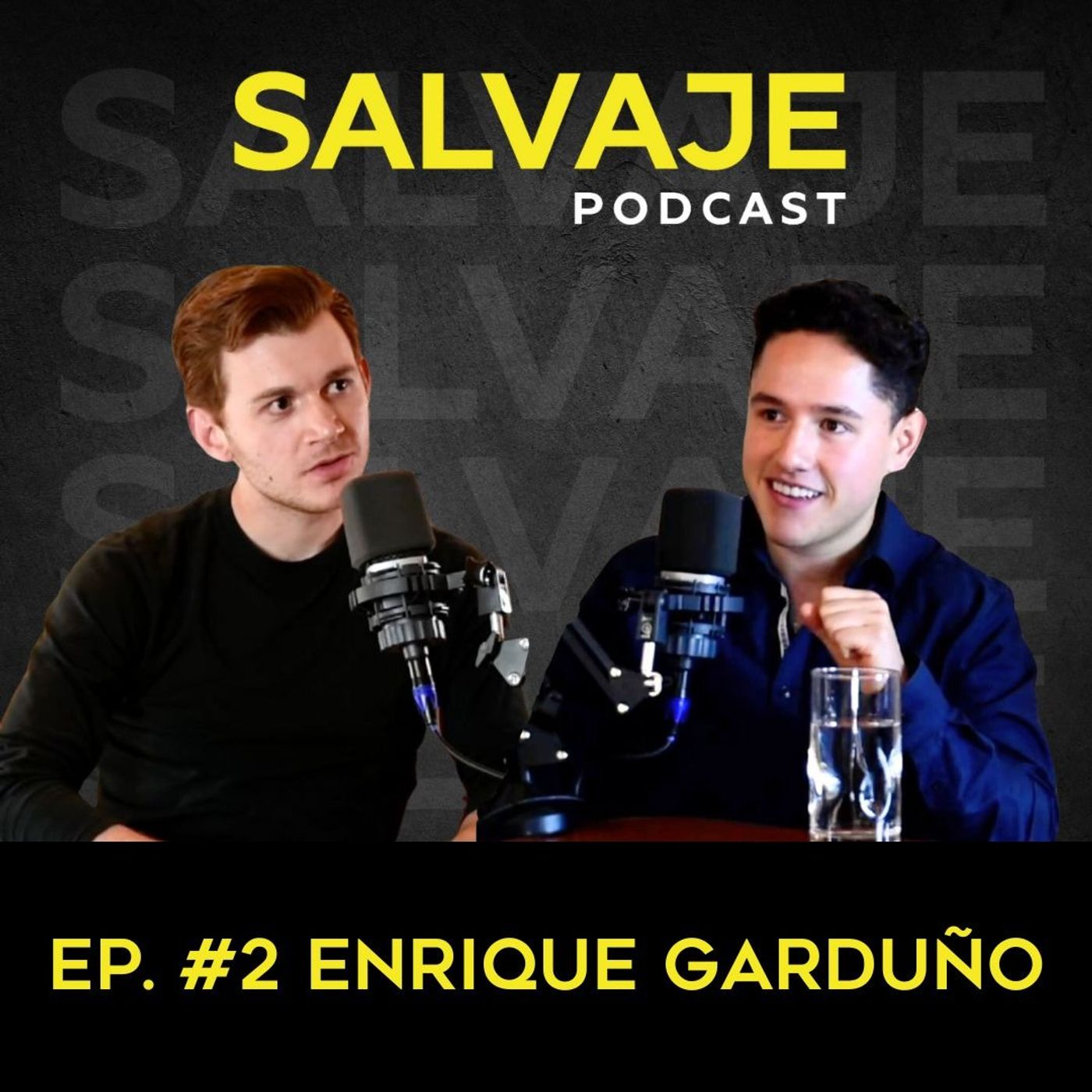 Ep. 2 - Enrique Garduño