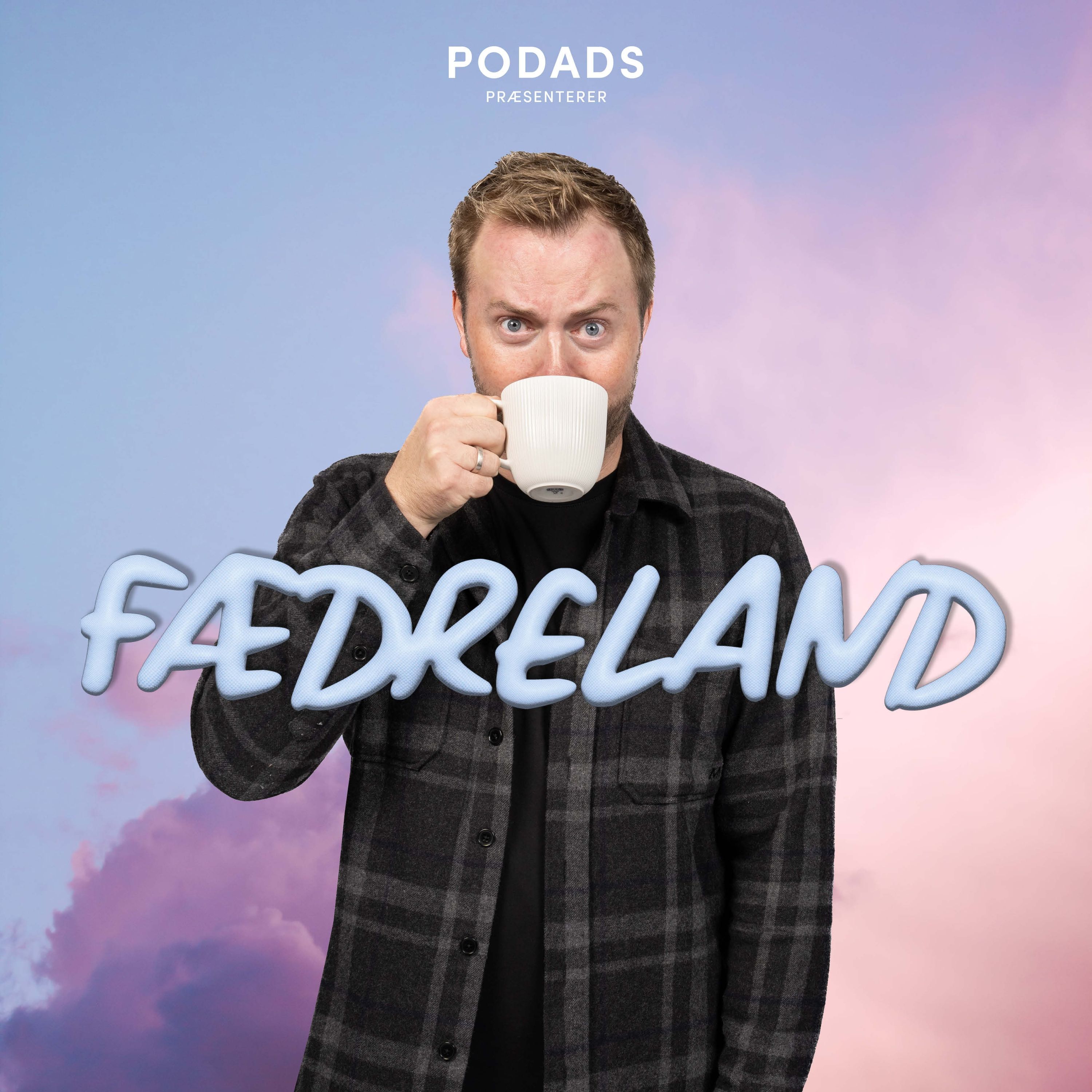 FÆDRELAND: “VI er gravide! … eller er vi?” med Christian Boysen og Kaspar Arianto episode artwork